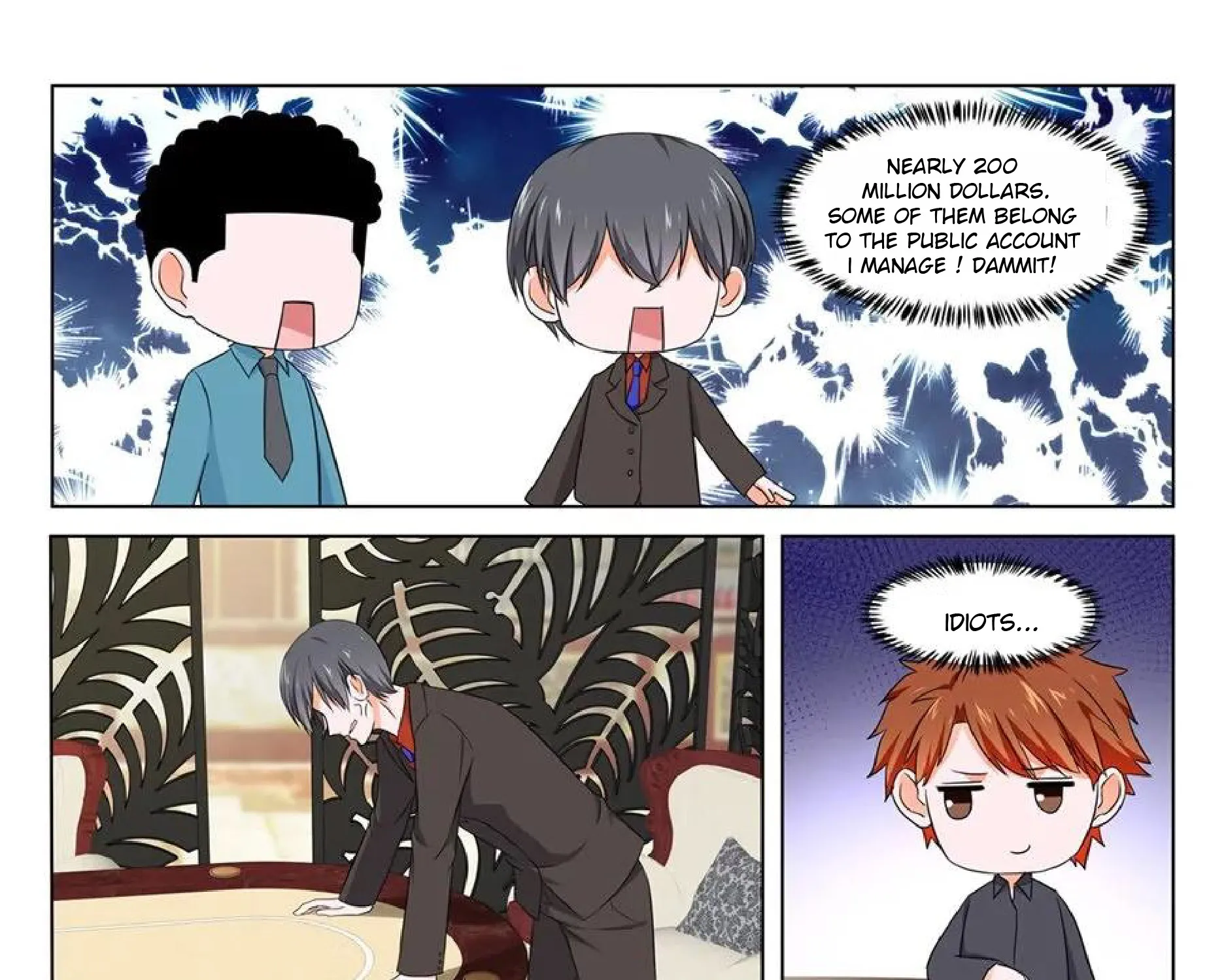Read Metropolitan System Manga Online