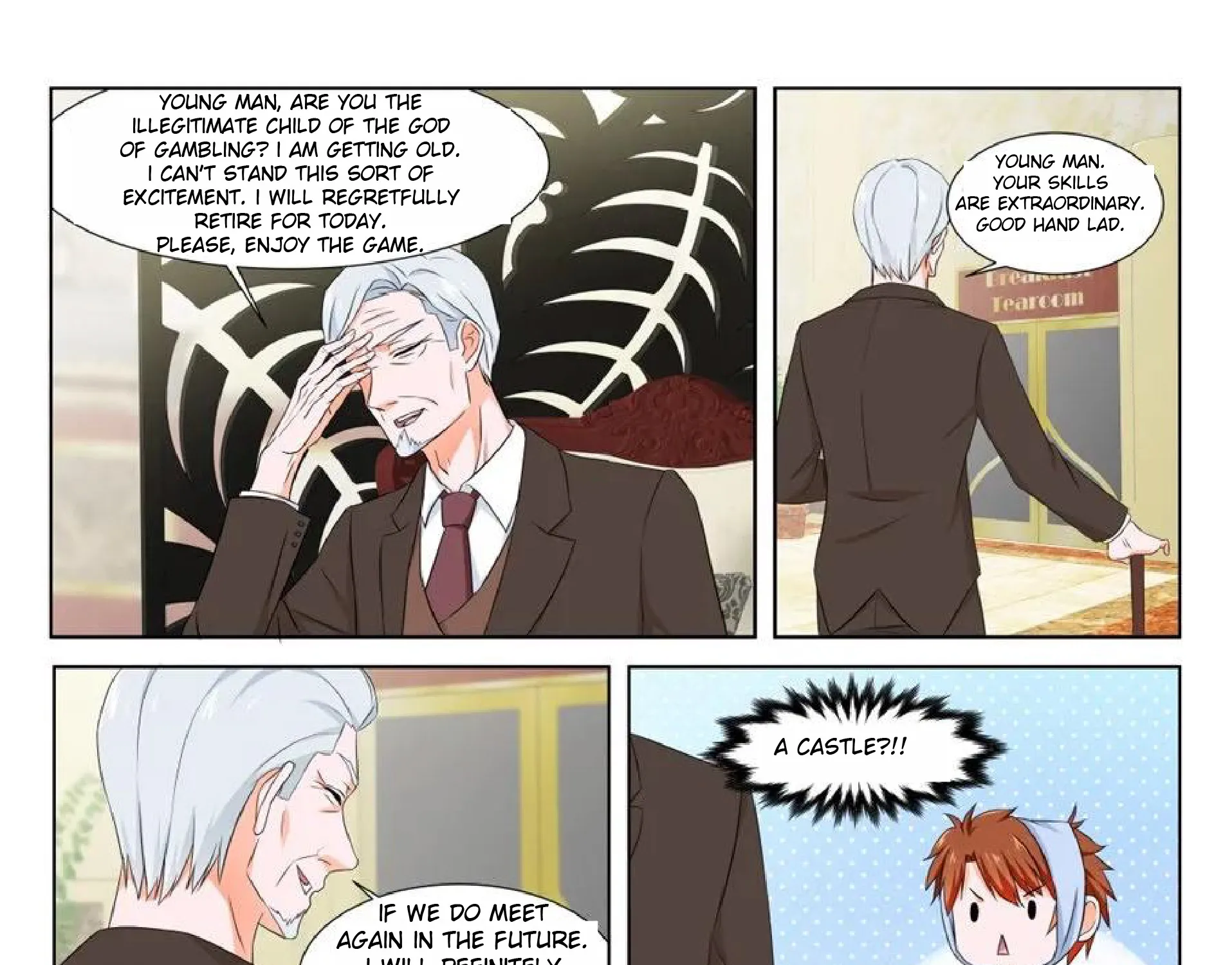 Read Metropolitan System Manga Online