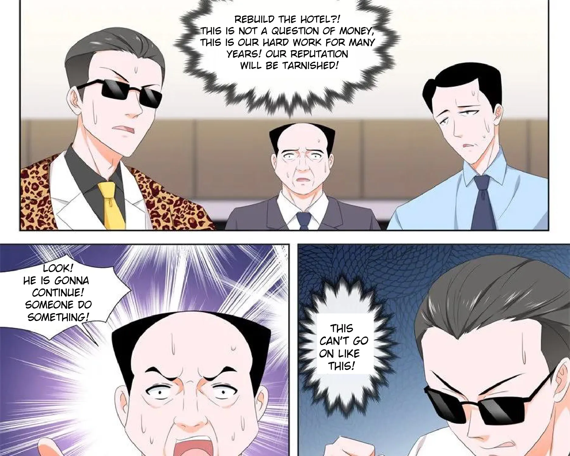 Read Metropolitan System Manga Online