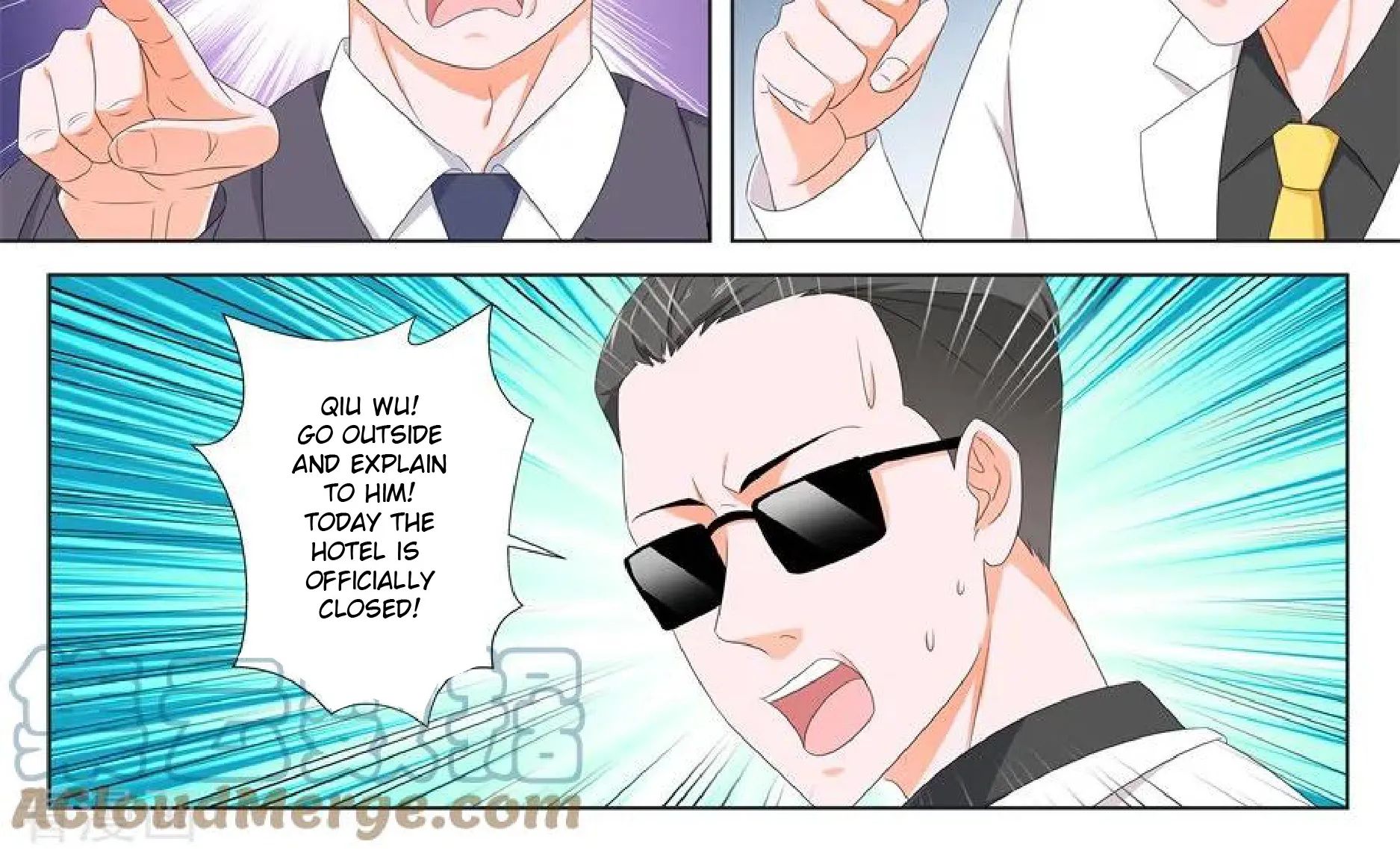 Read Metropolitan System Manga Online