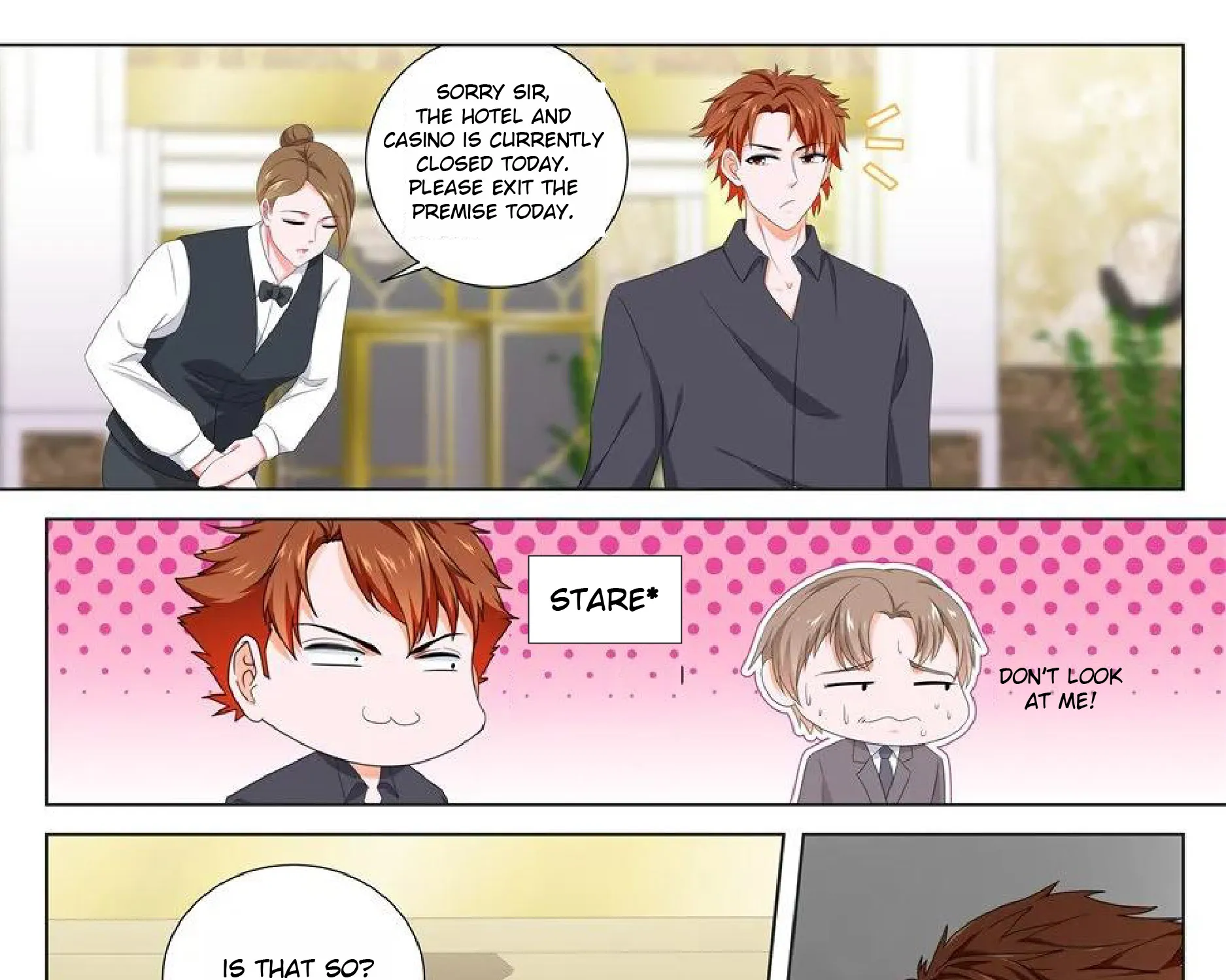Read Metropolitan System Manga Online
