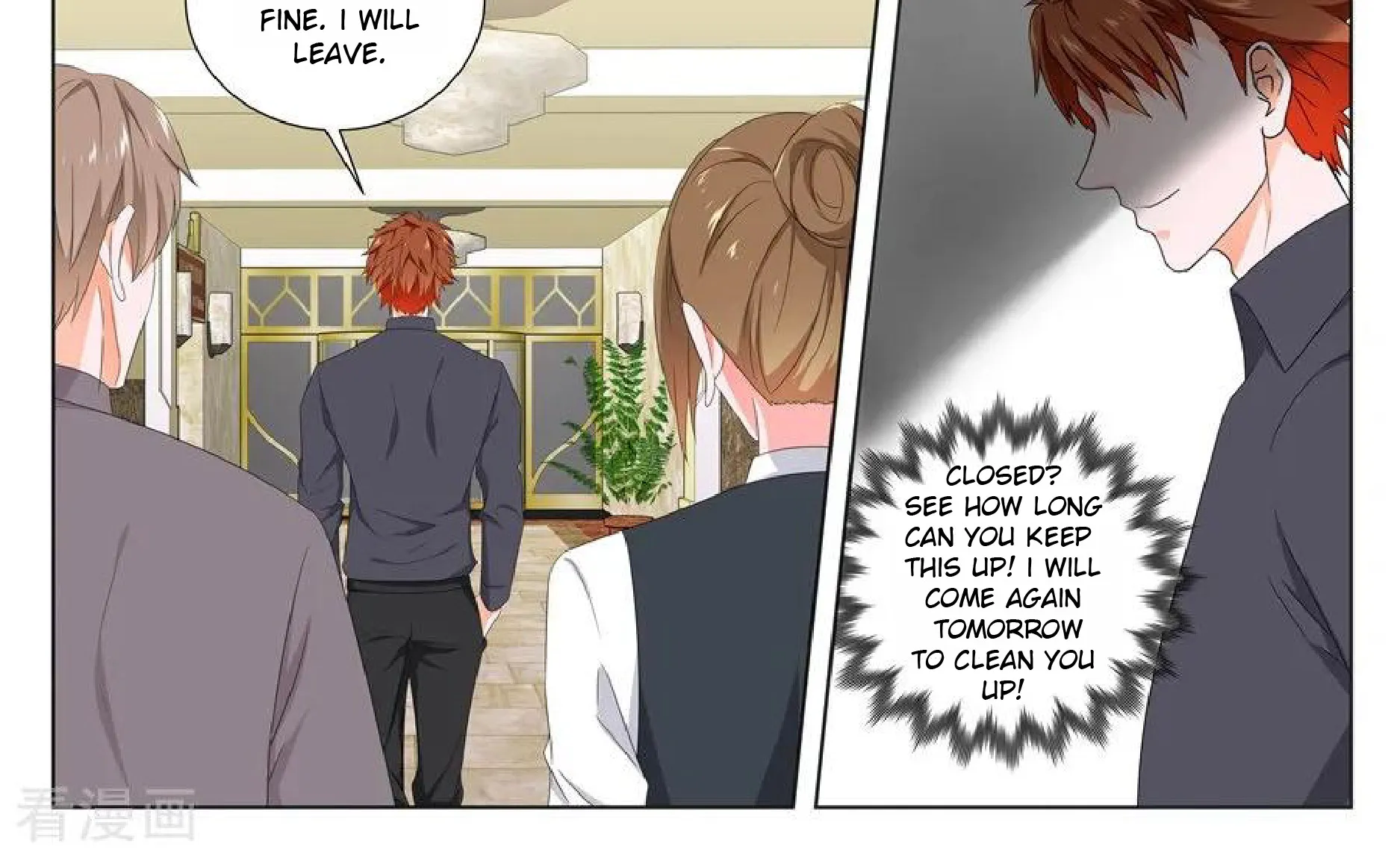 Read Metropolitan System Manga Online