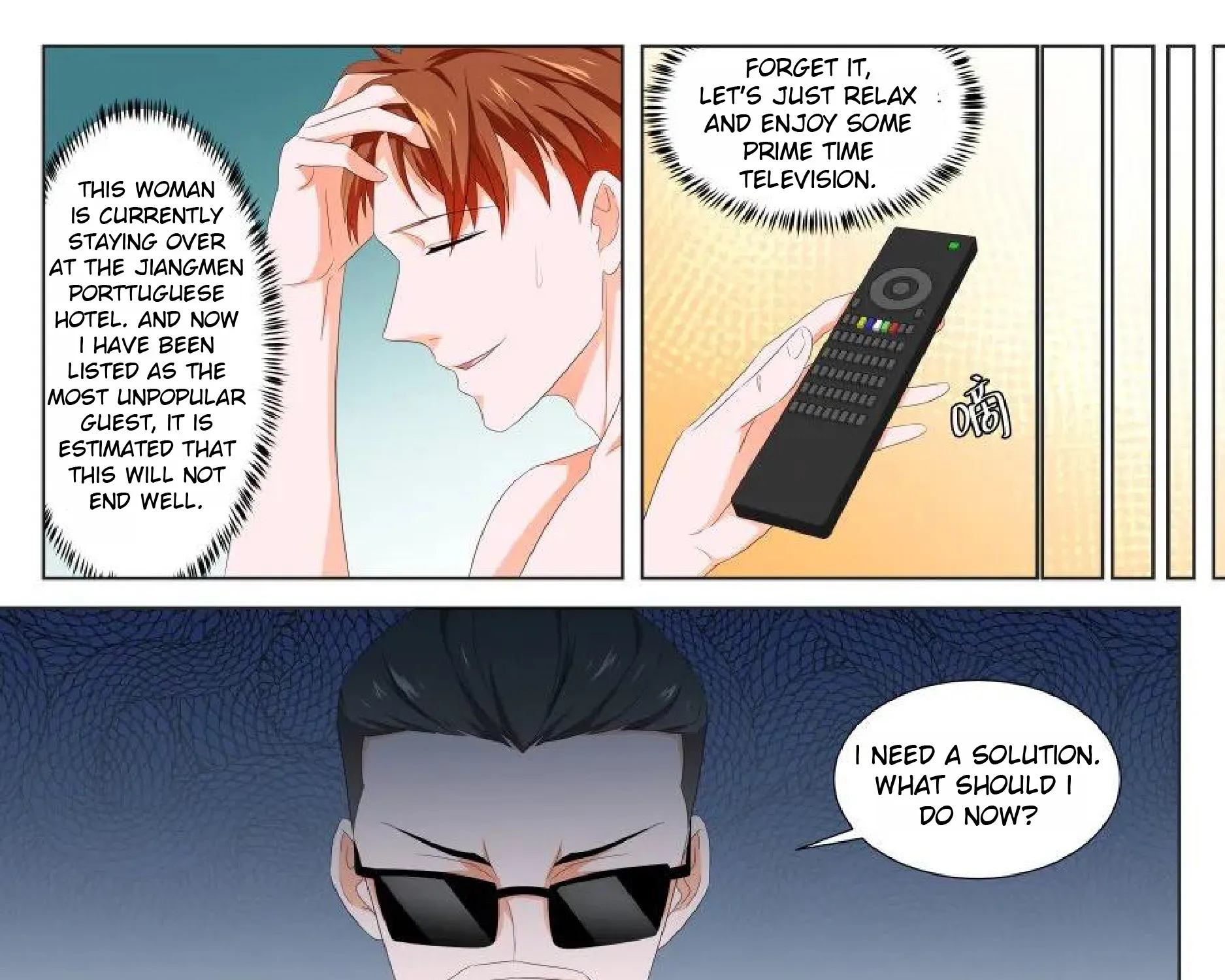Read Metropolitan System Manga Online