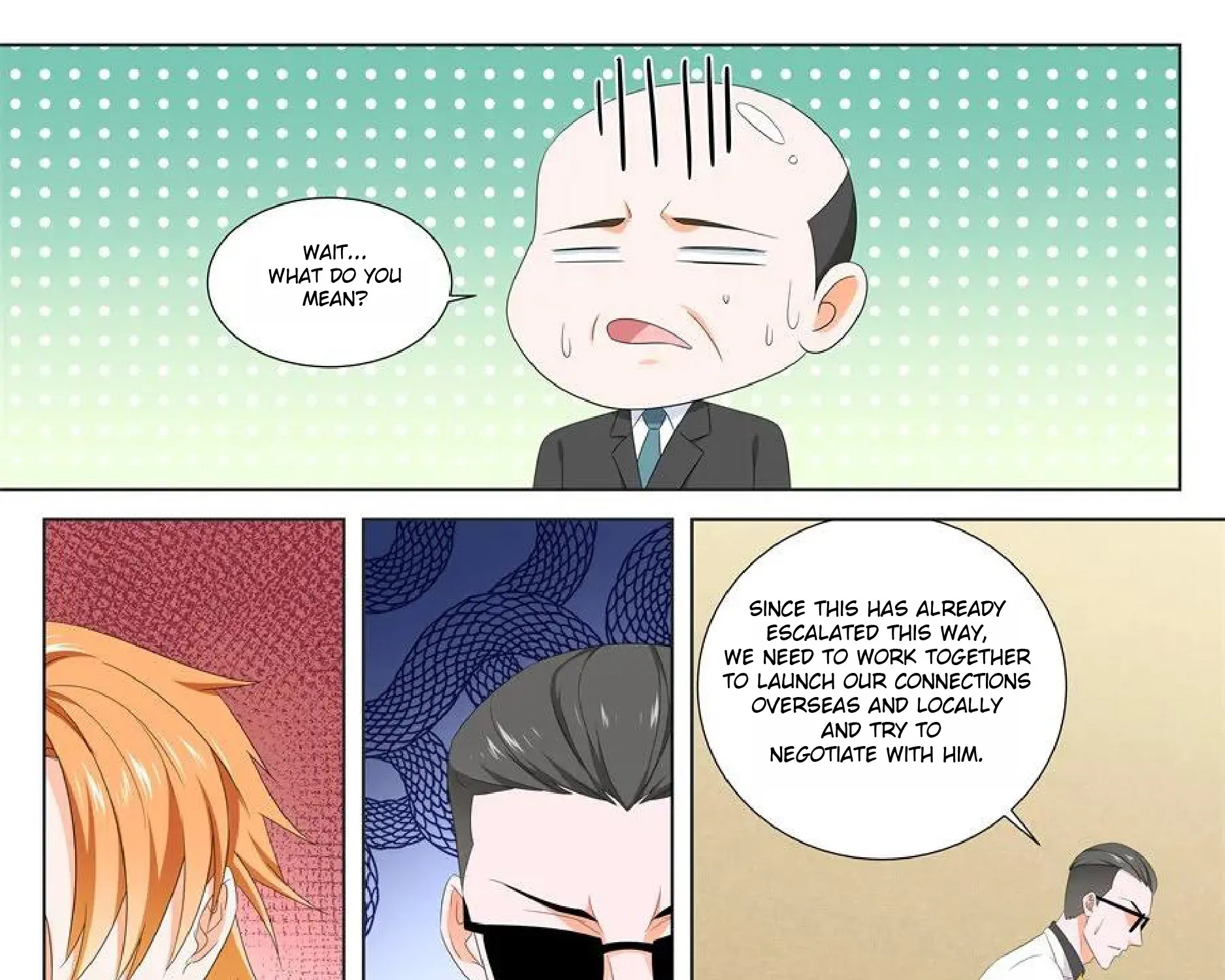 Read Metropolitan System Manga Online