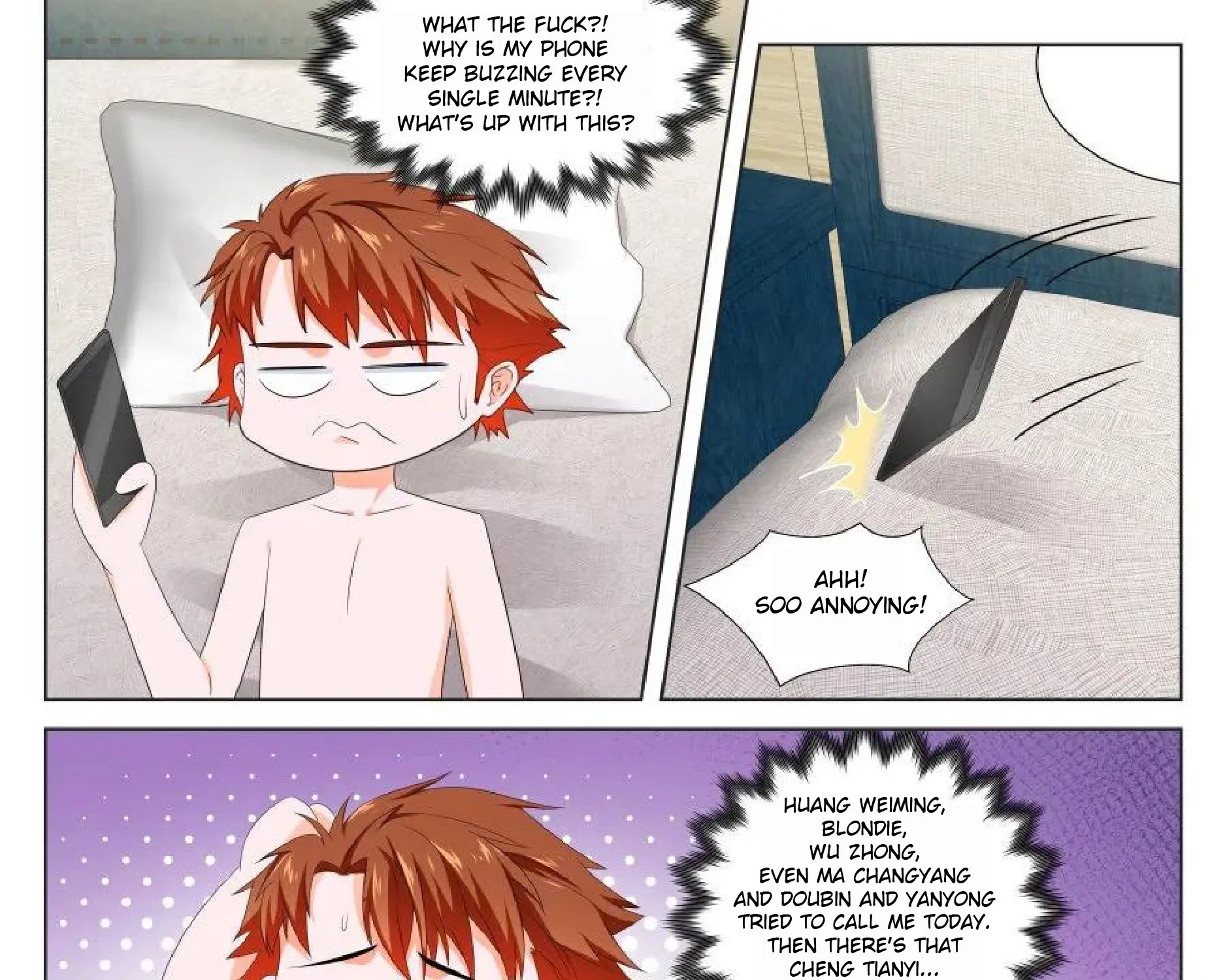 Read Metropolitan System Manga Online