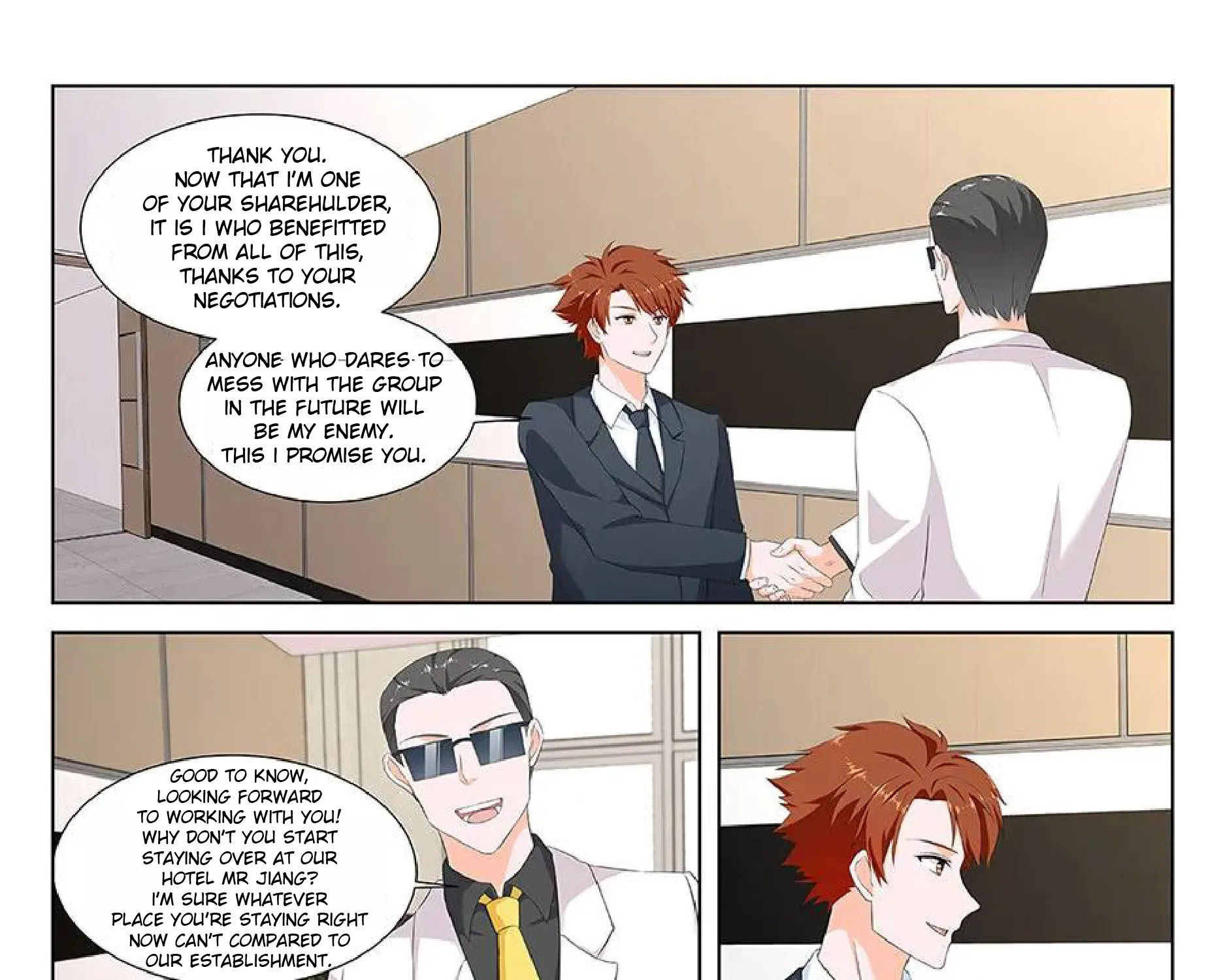 Read Metropolitan System Manga Online