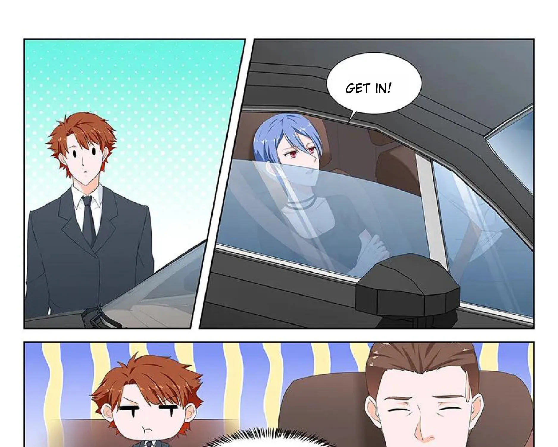 Read Metropolitan System Manga Online