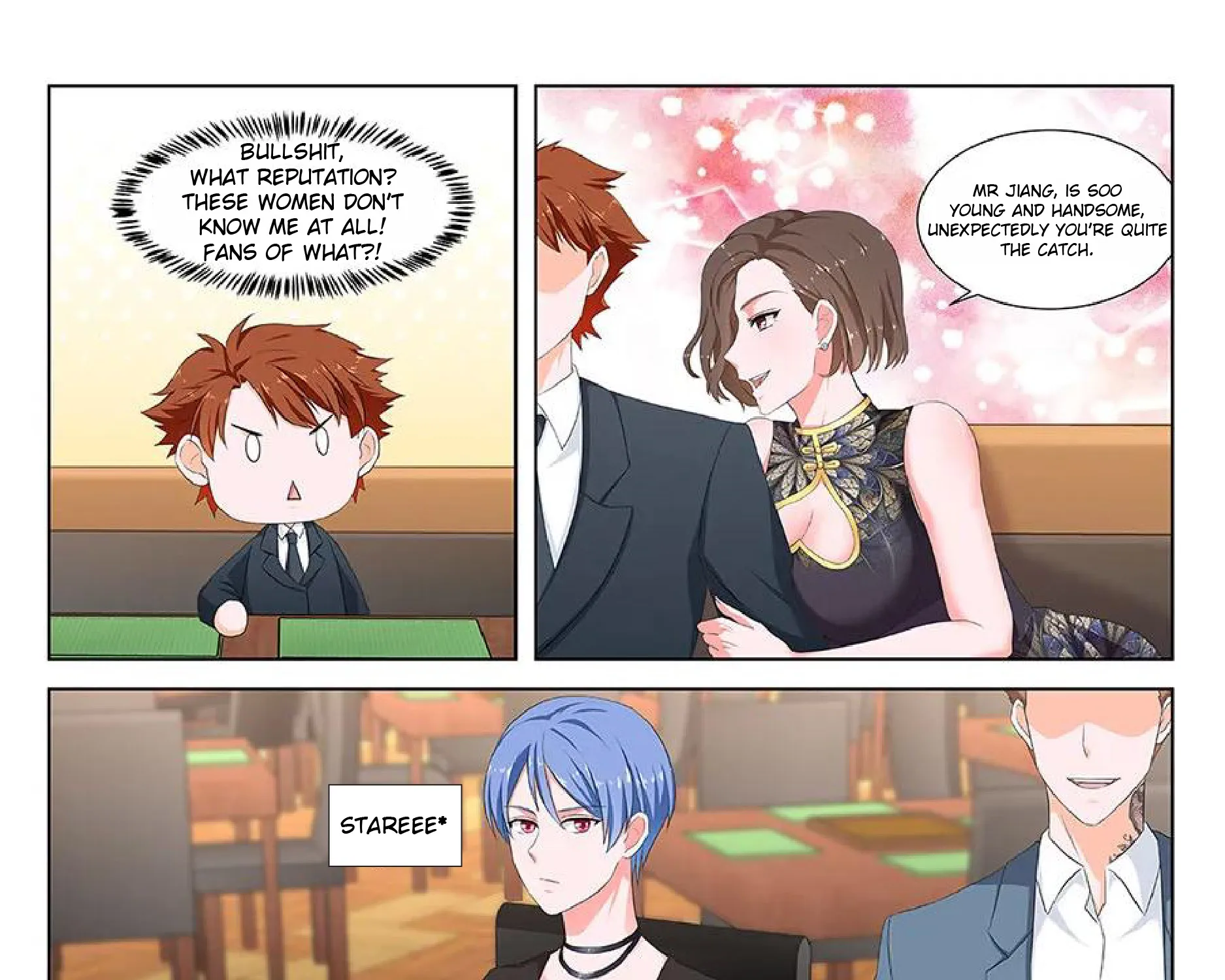 Read Metropolitan System Manga Online