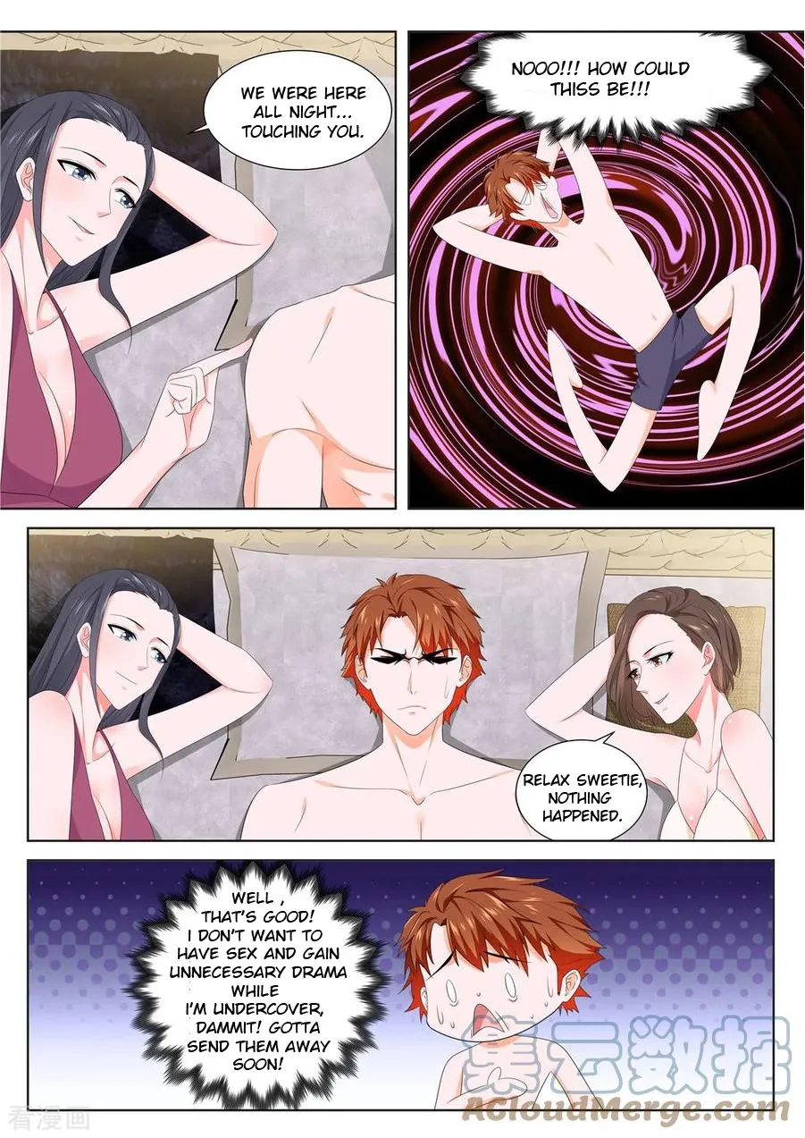 Read Metropolitan System Manga Online