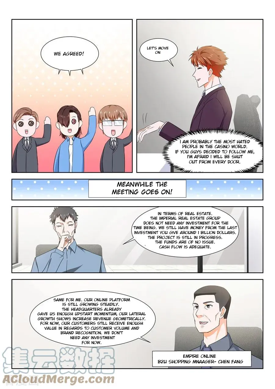 Read Metropolitan System Manga Online