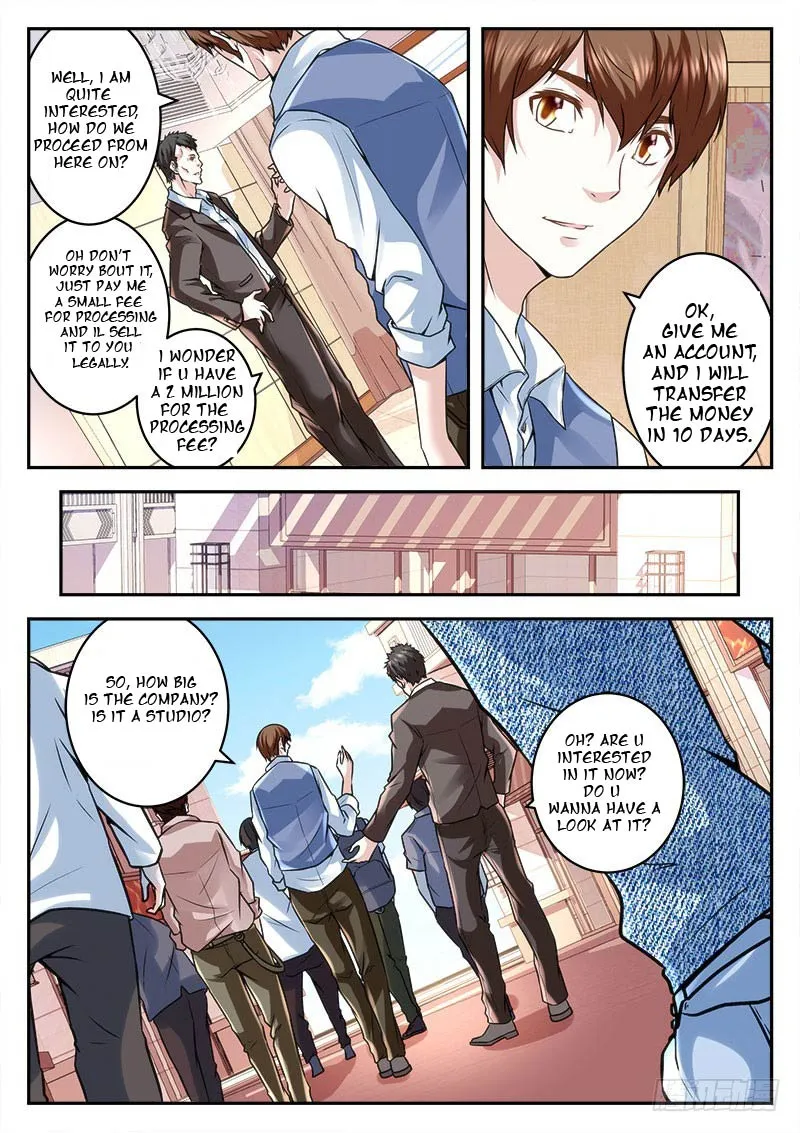 Read Metropolitan System Manga Online