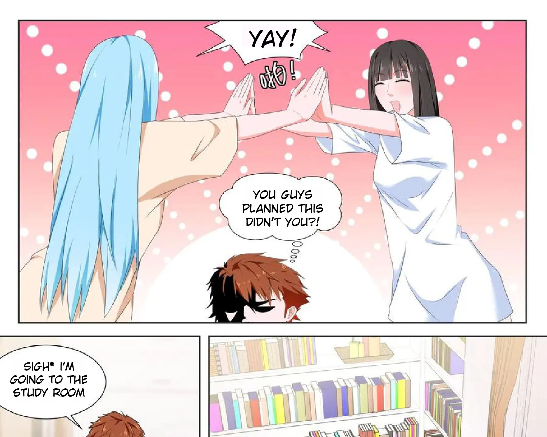 Read Metropolitan System Manga Online