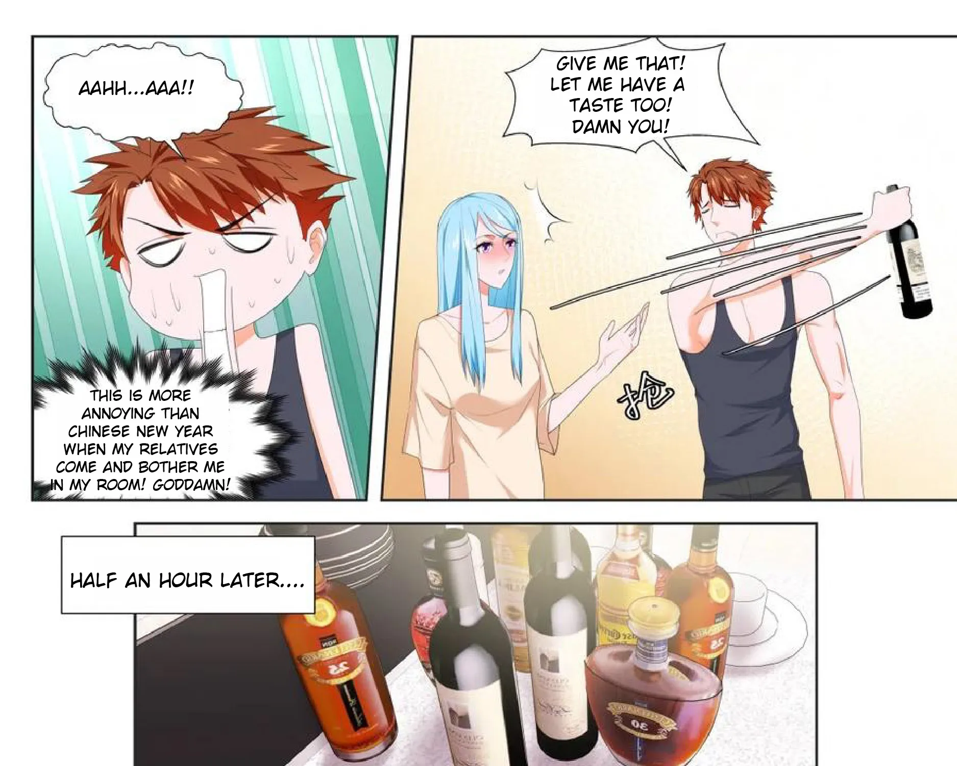 Read Metropolitan System Manga Online