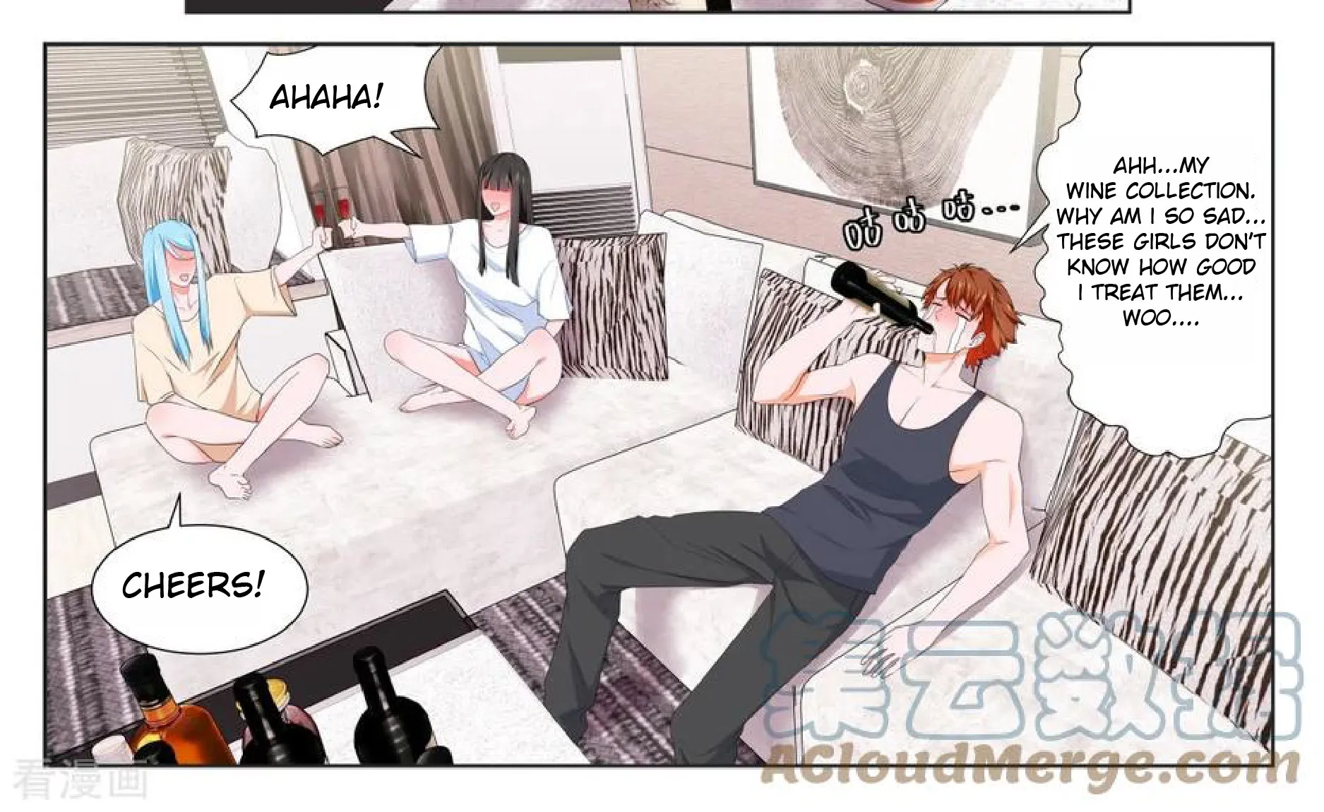Read Metropolitan System Manga Online
