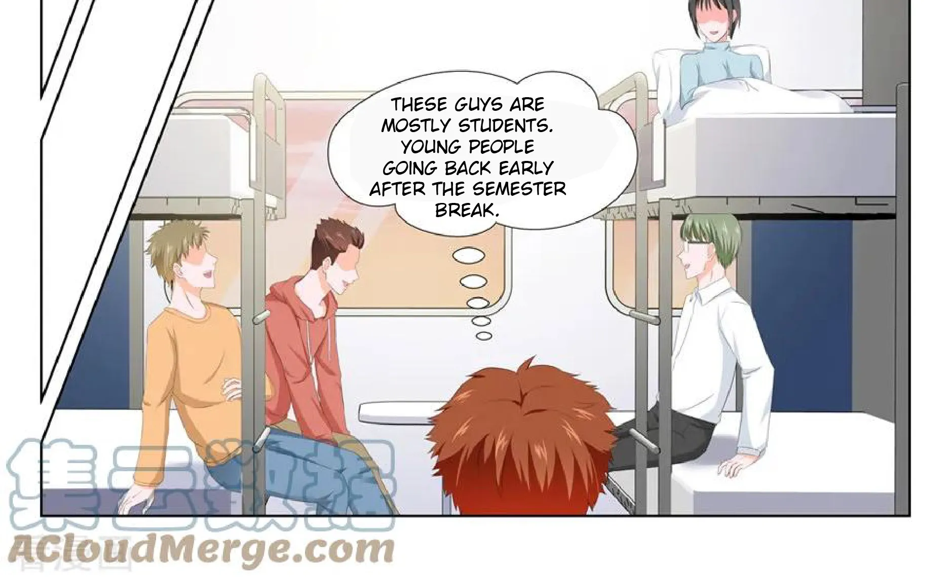 Read Metropolitan System Manga Online