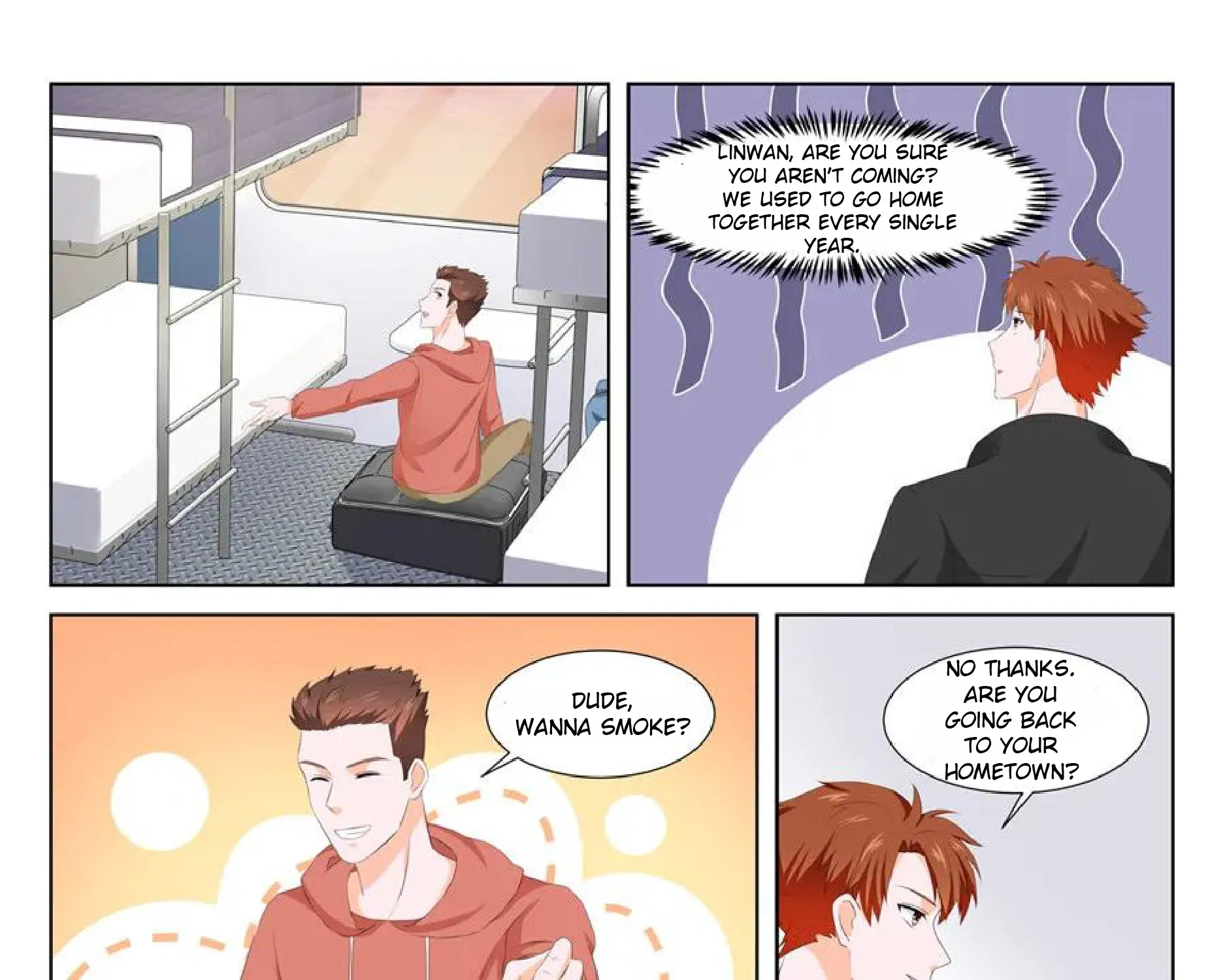 Read Metropolitan System Manga Online