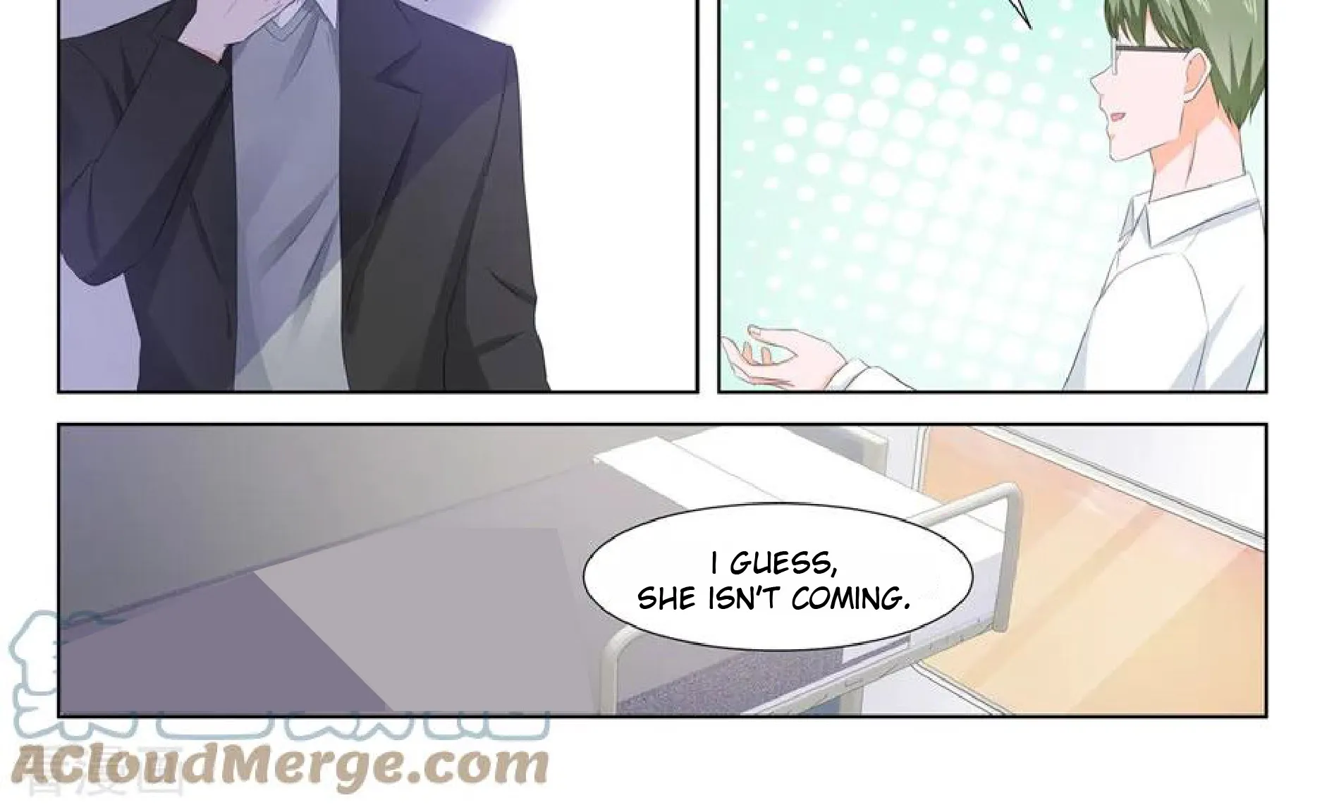 Read Metropolitan System Manga Online