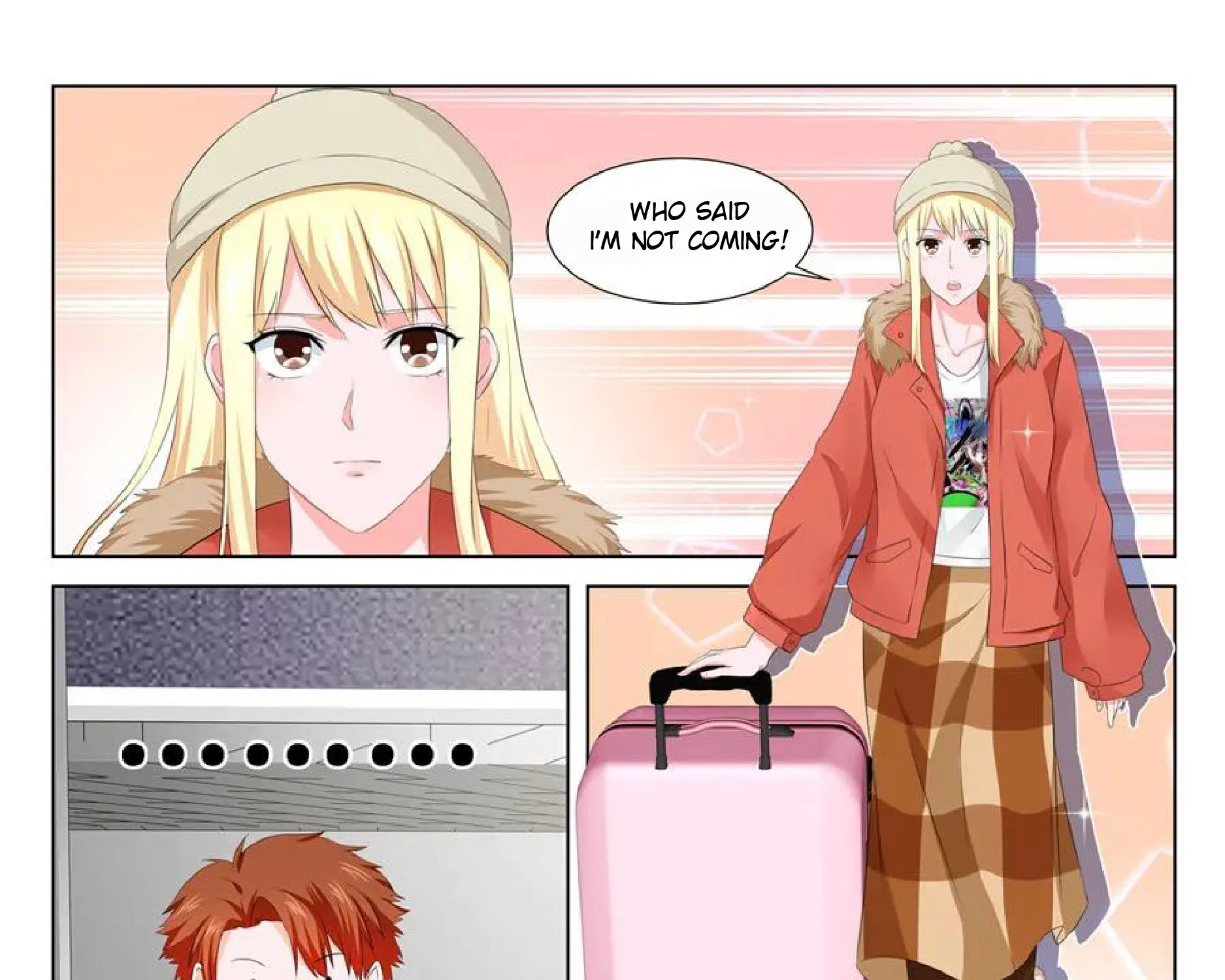 Read Metropolitan System Manga Online
