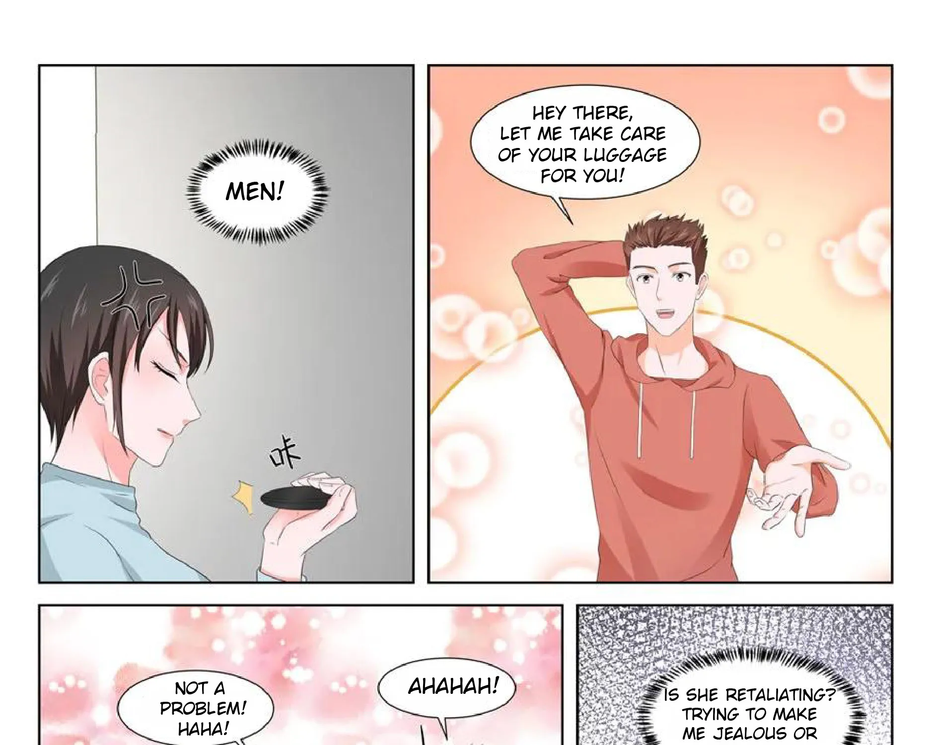 Read Metropolitan System Manga Online