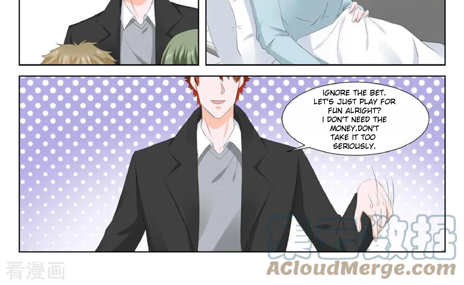 Read Metropolitan System Manga Online