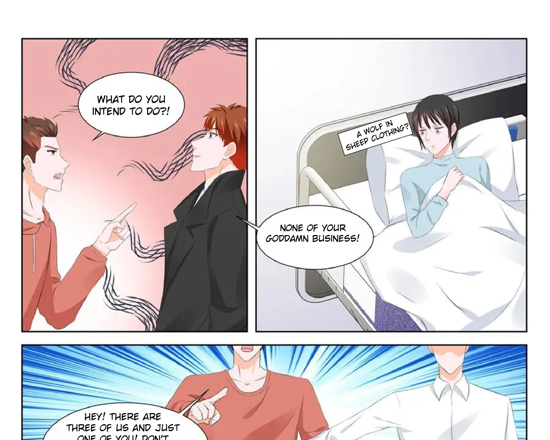 Read Metropolitan System Manga Online