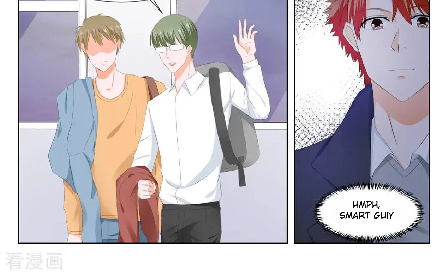 Read Metropolitan System Manga Online