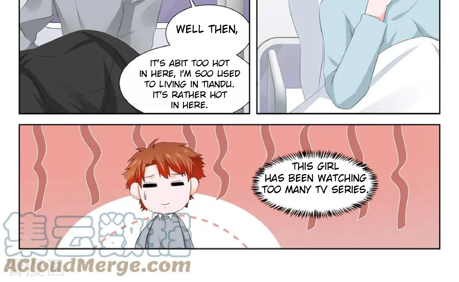 Read Metropolitan System Manga Online