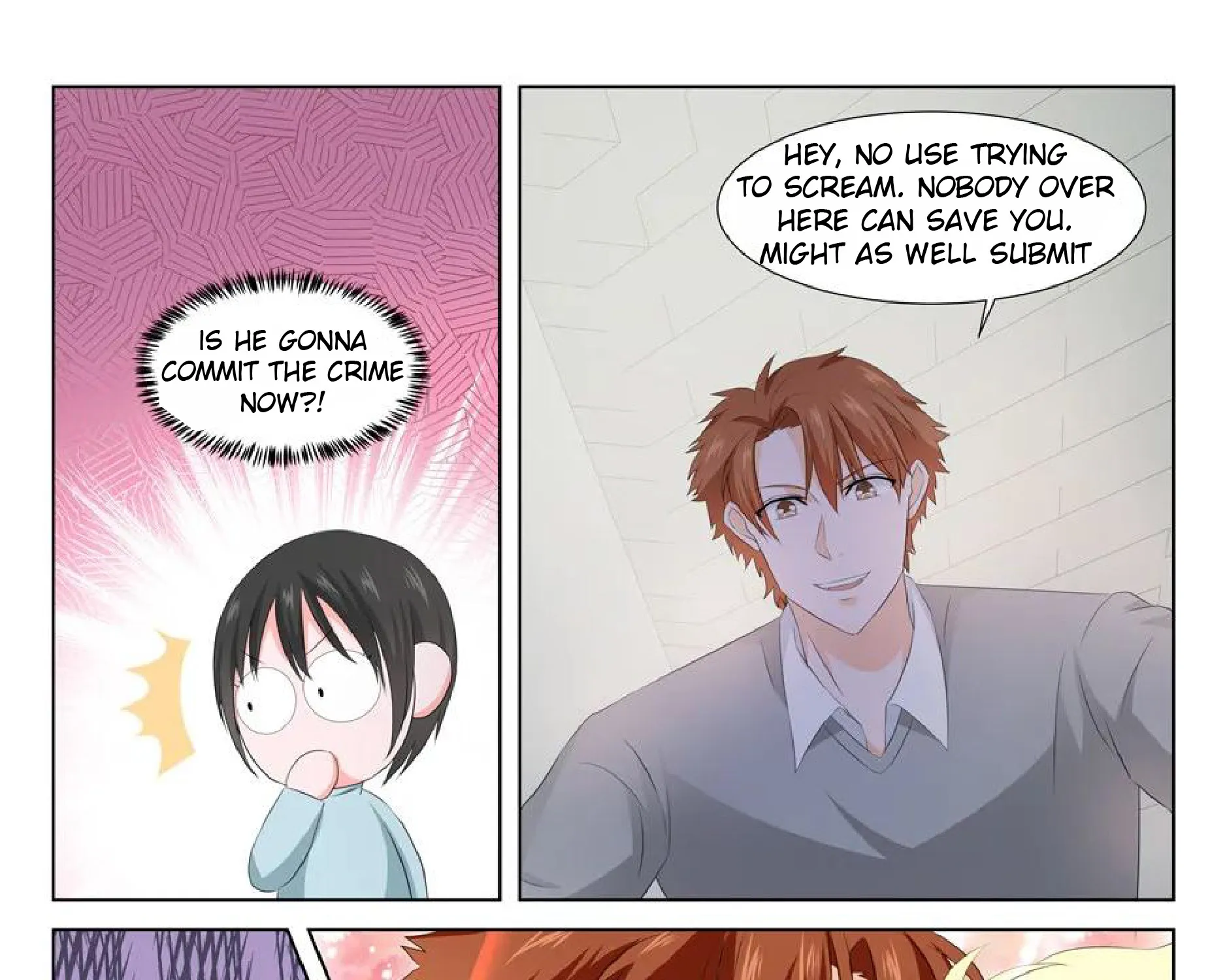 Read Metropolitan System Manga Online
