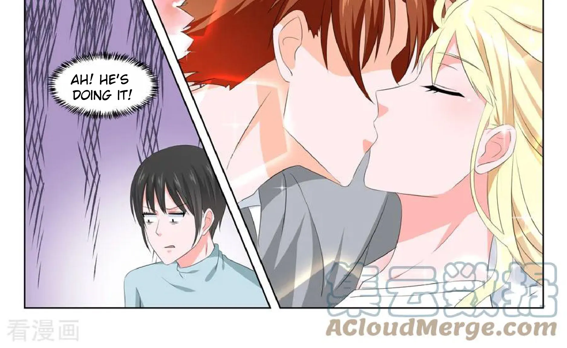 Read Metropolitan System Manga Online