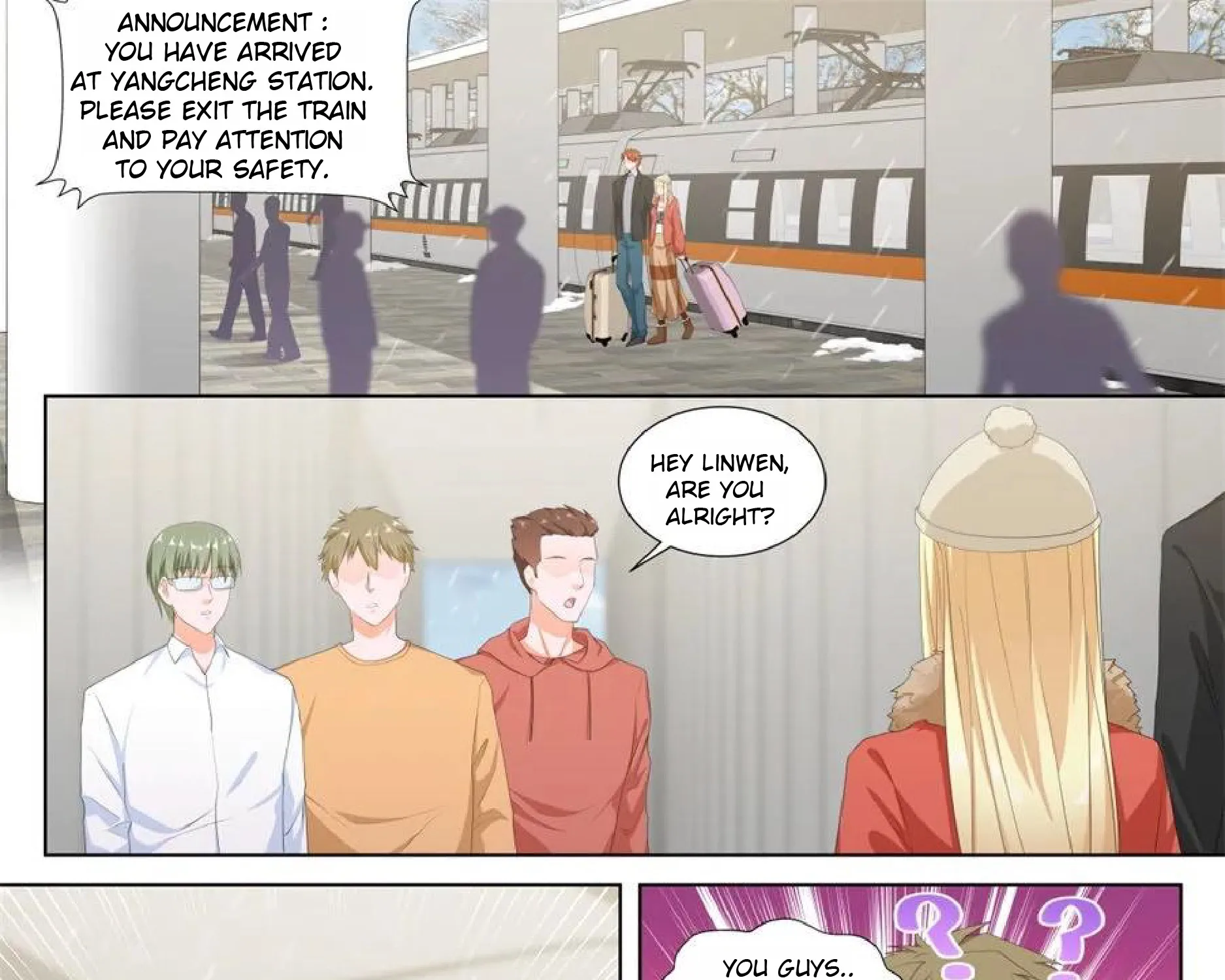 Read Metropolitan System Manga Online
