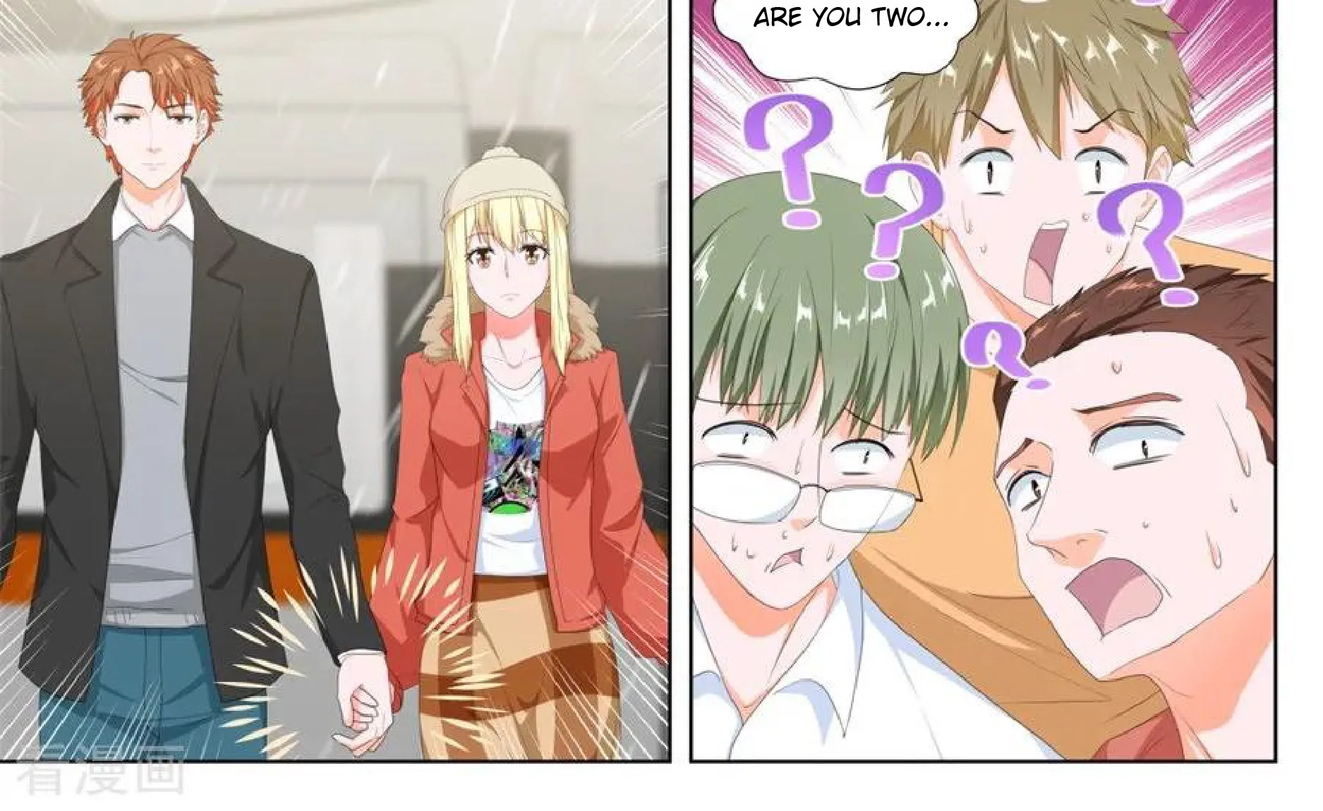 Read Metropolitan System Manga Online