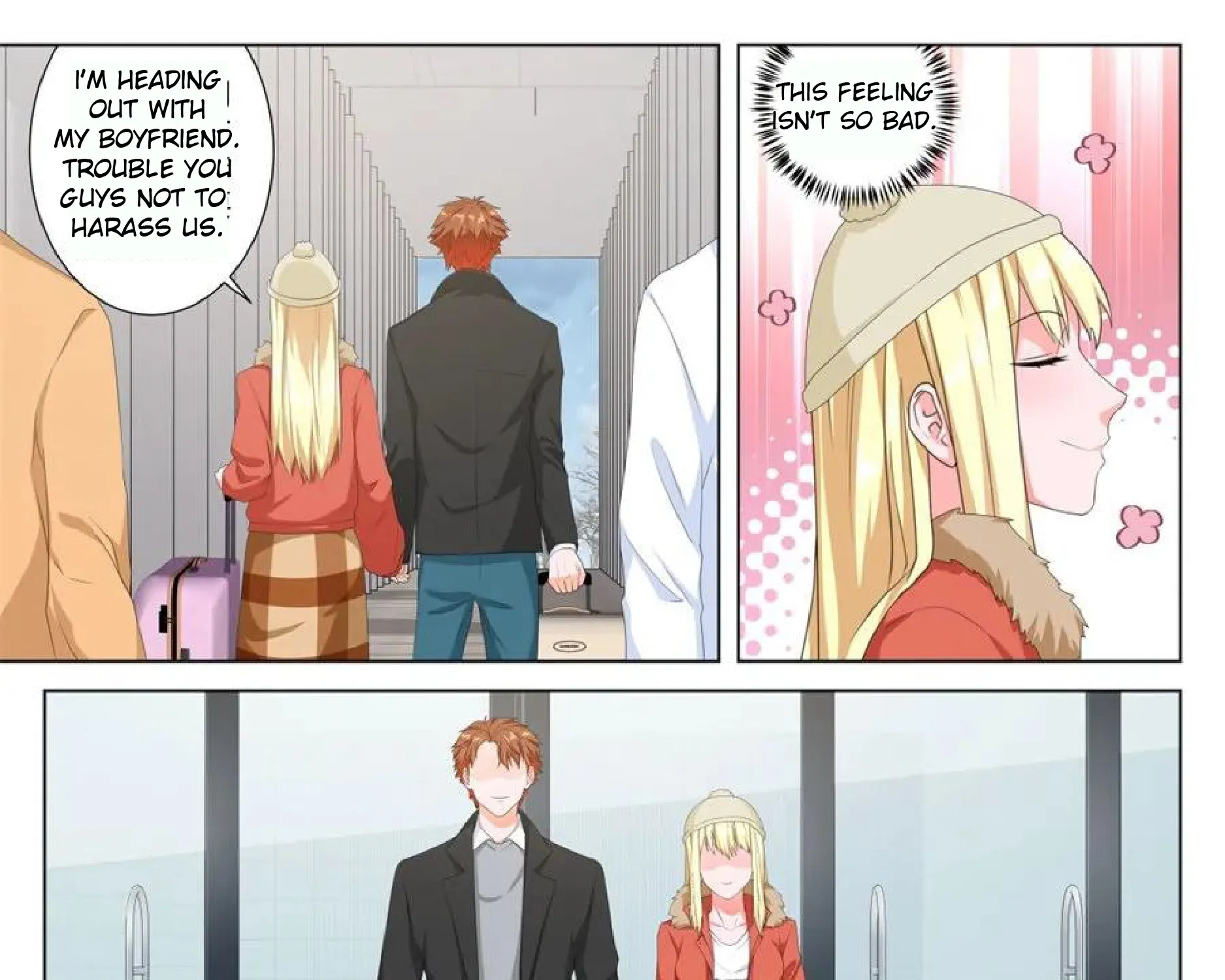 Read Metropolitan System Manga Online