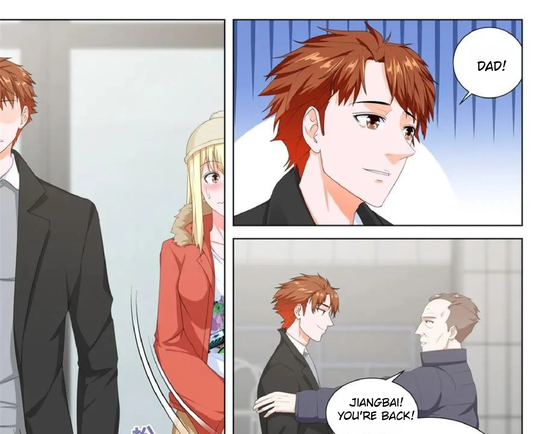 Read Metropolitan System Manga Online