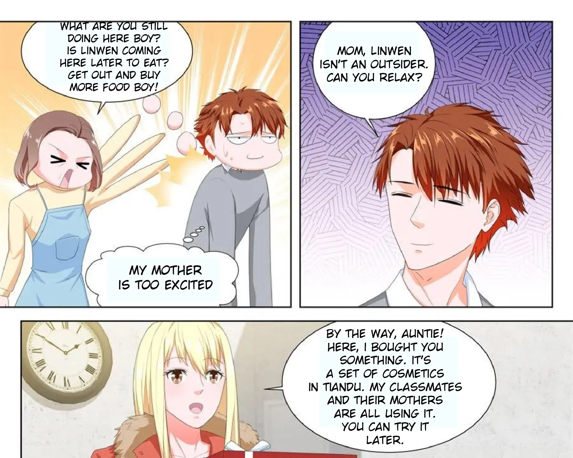 Read Metropolitan System Manga Online