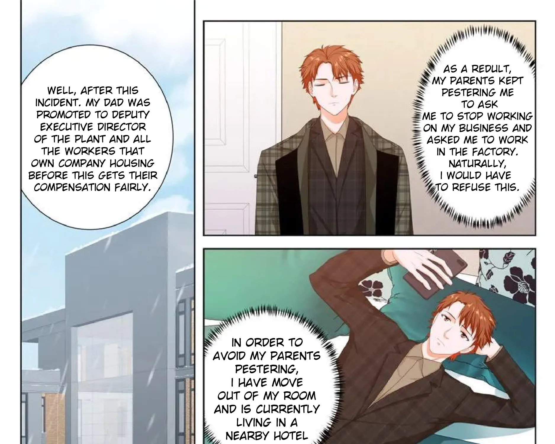 Read Metropolitan System Manga Online
