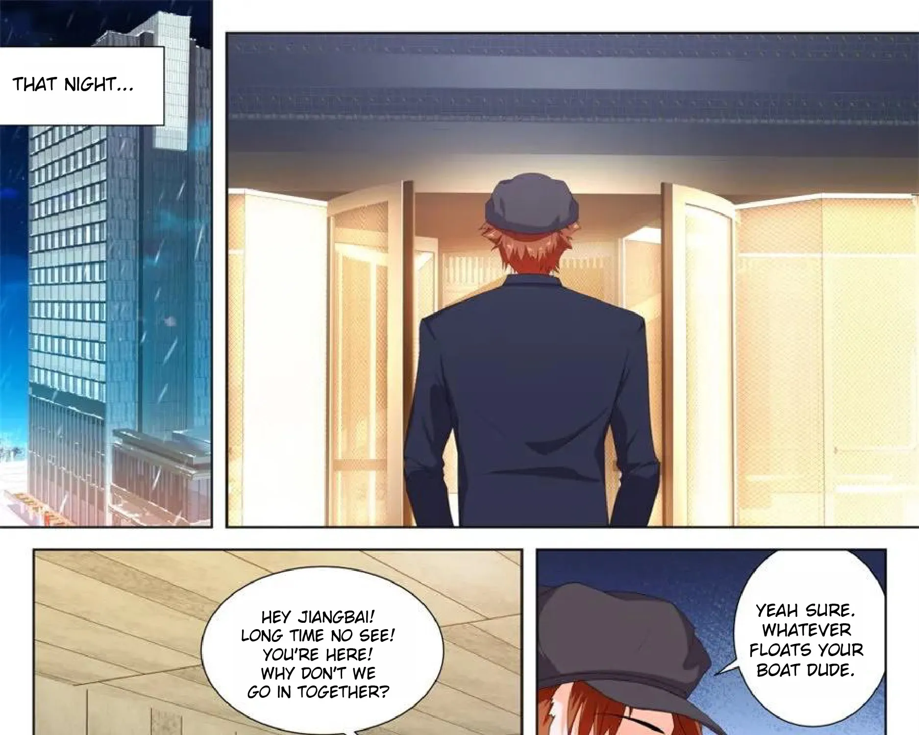 Read Metropolitan System Manga Online