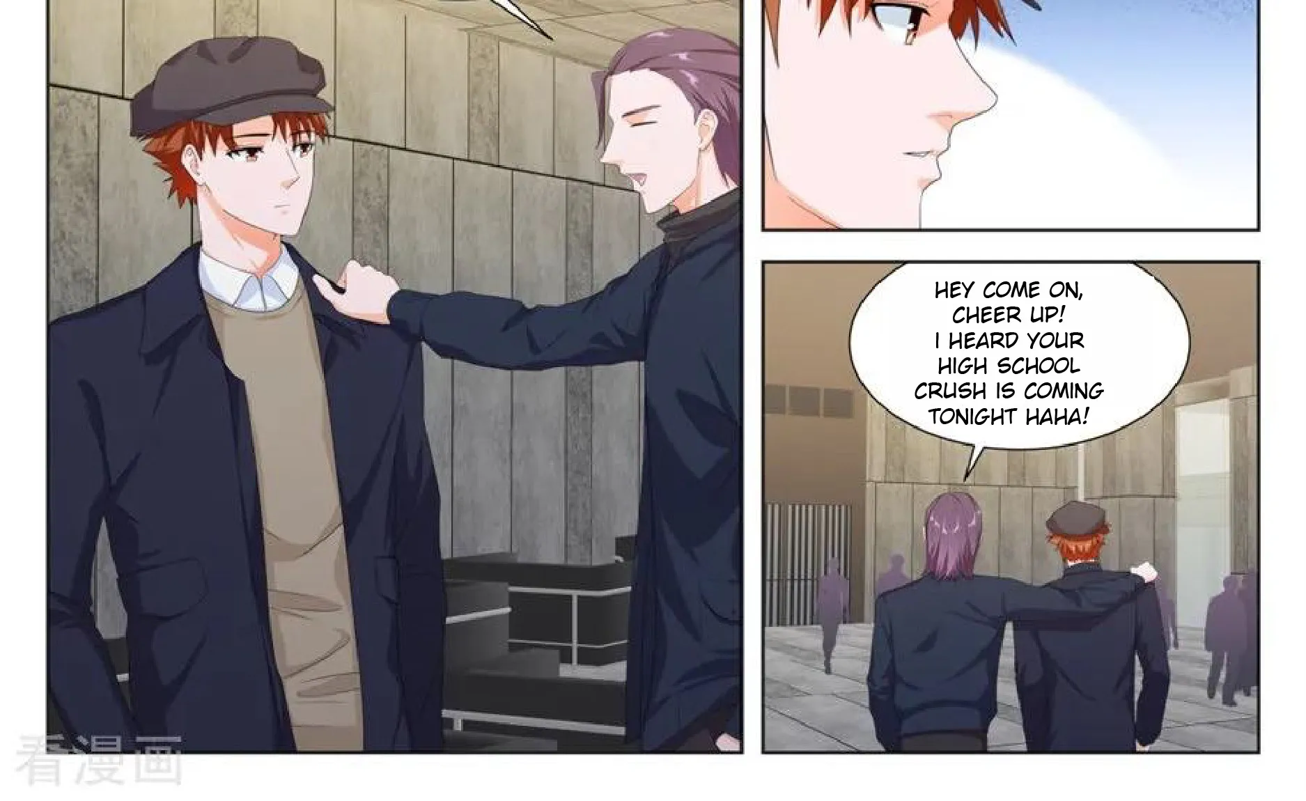Read Metropolitan System Manga Online