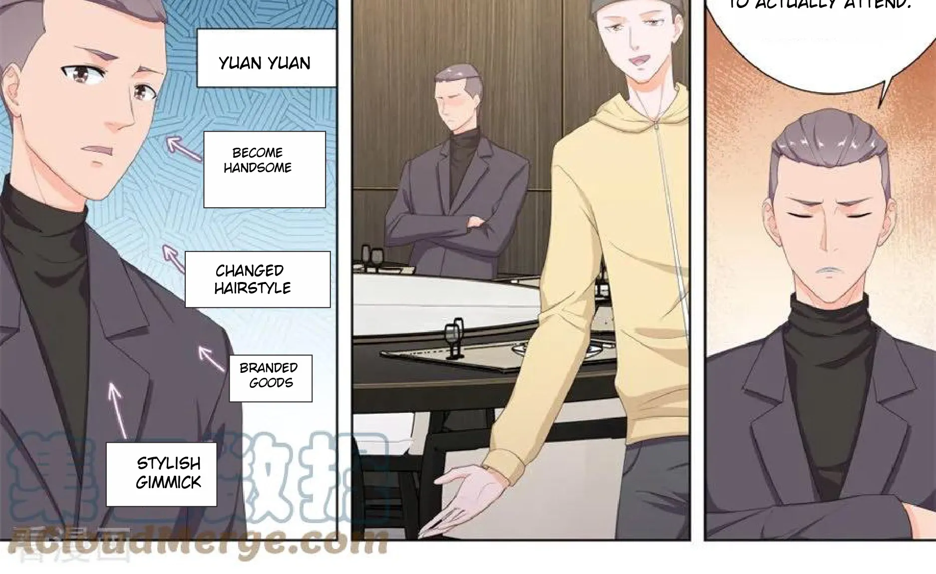 Read Metropolitan System Manga Online
