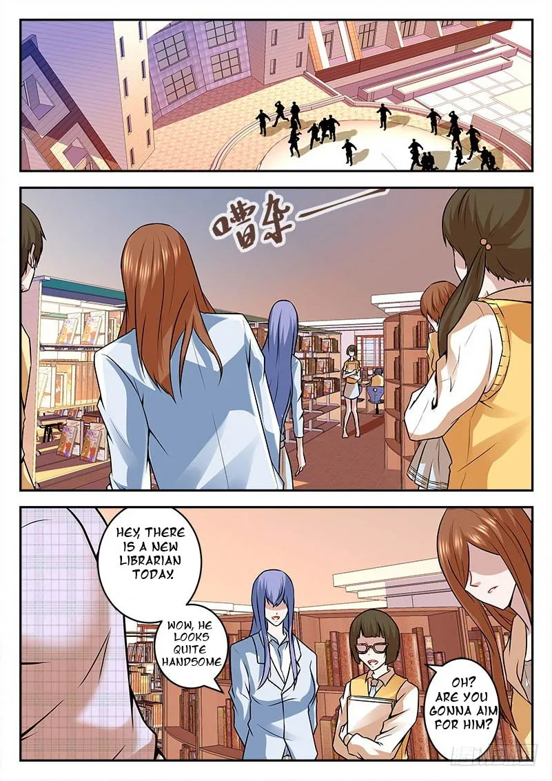 Read Metropolitan System Manga Online