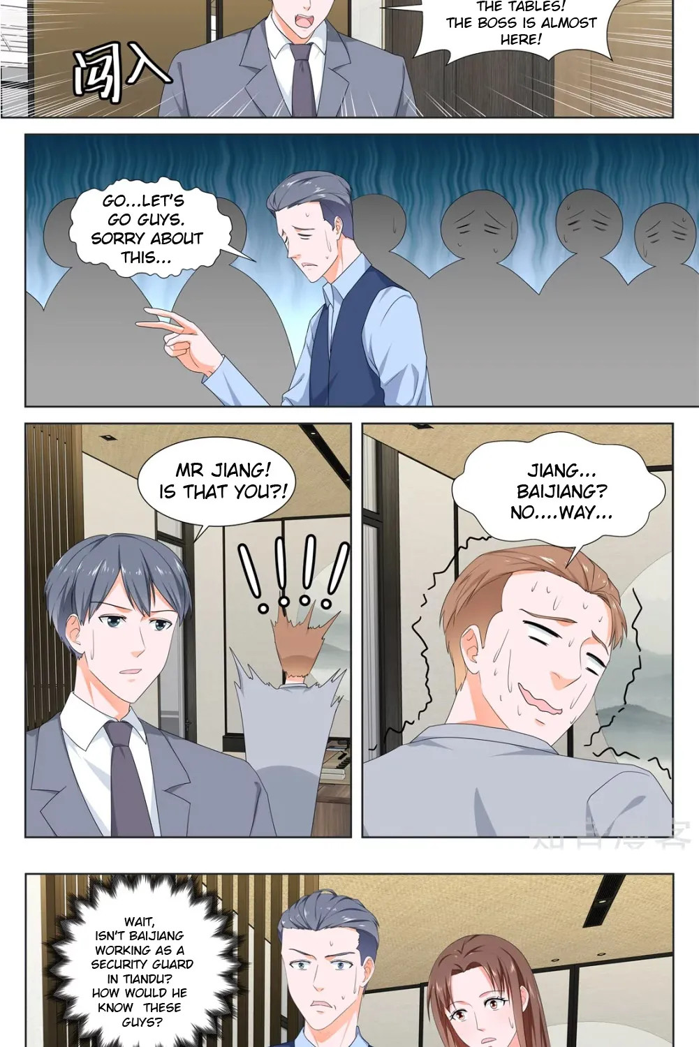 Read Metropolitan System Manga Online