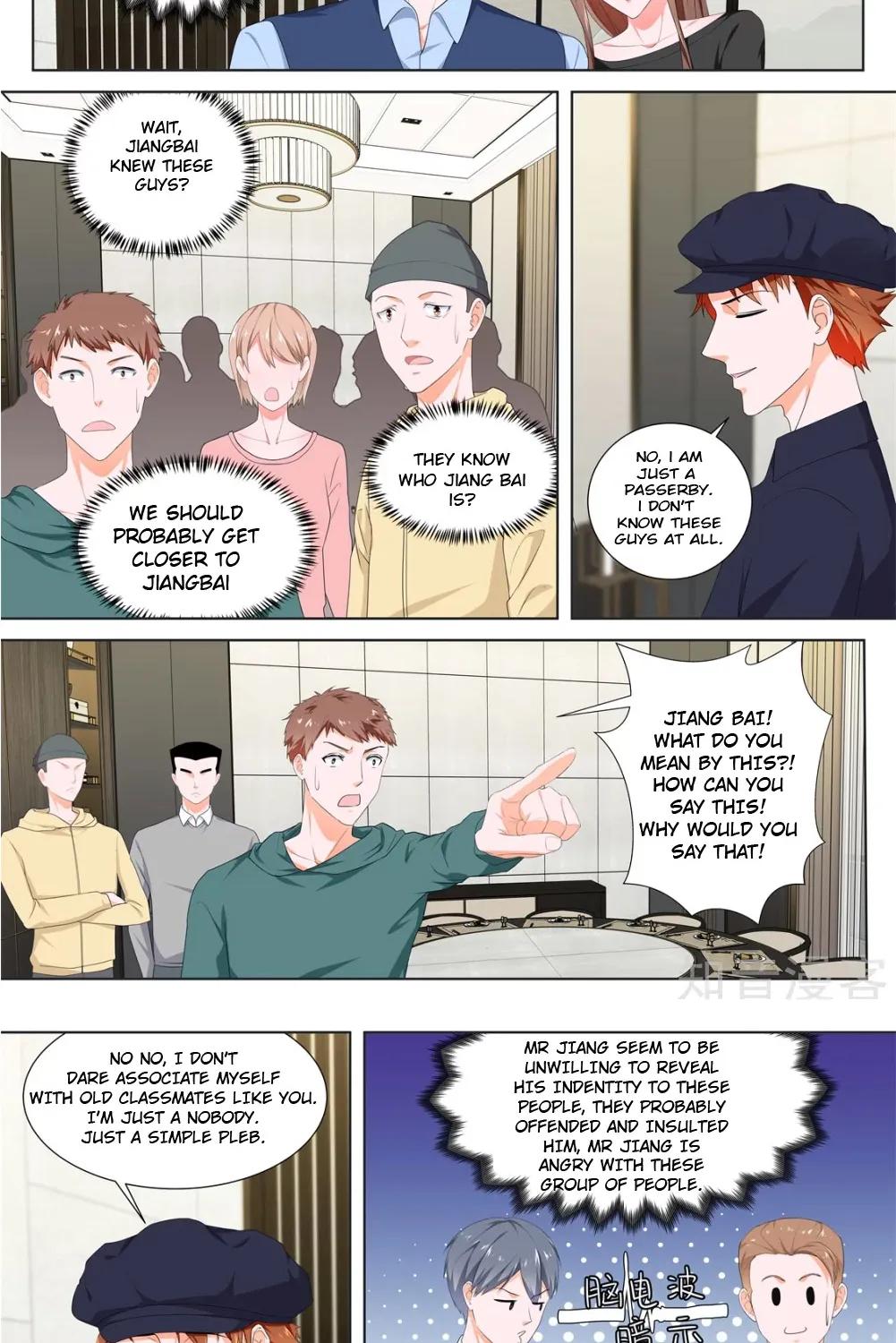 Read Metropolitan System Manga Online