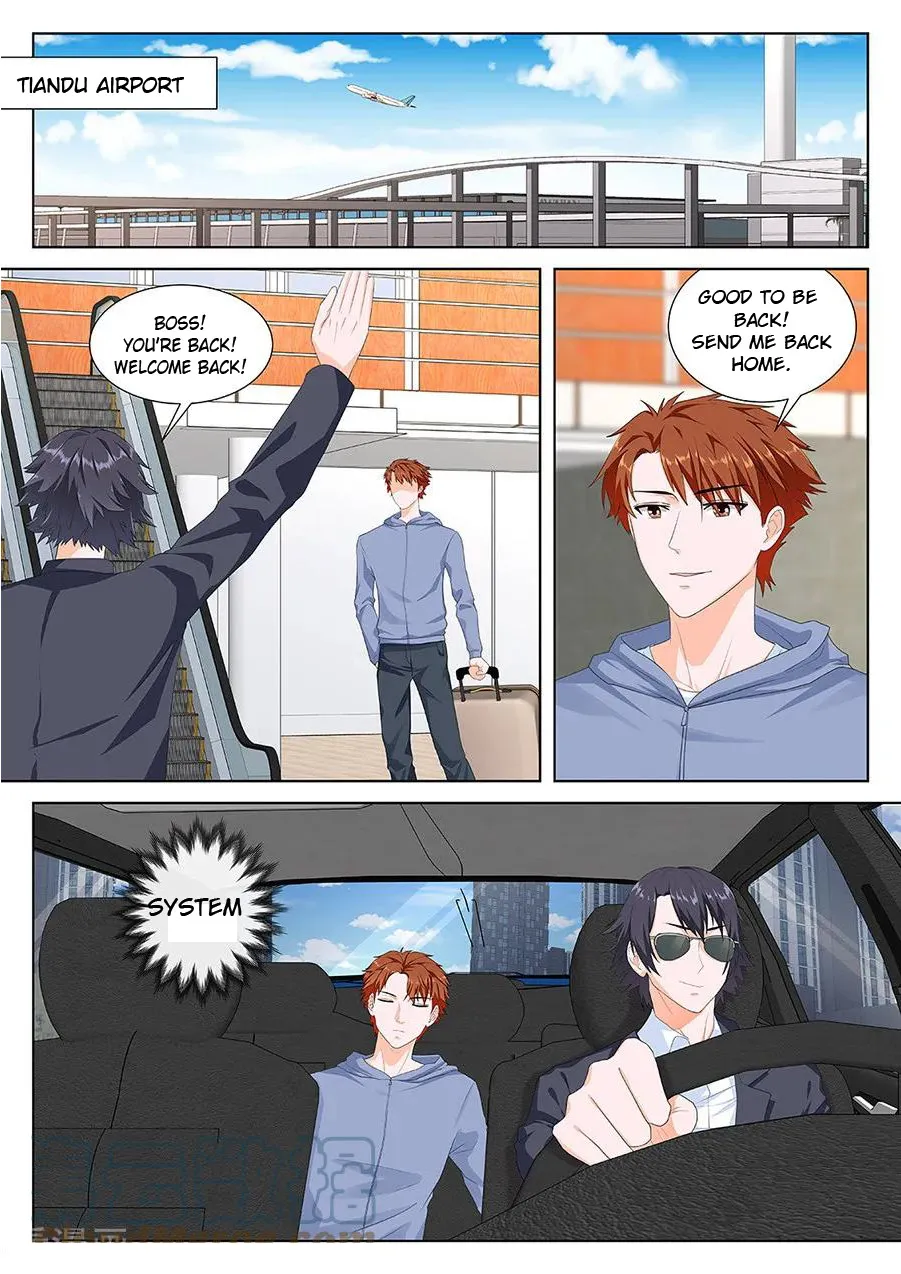 Read Metropolitan System Manga Online