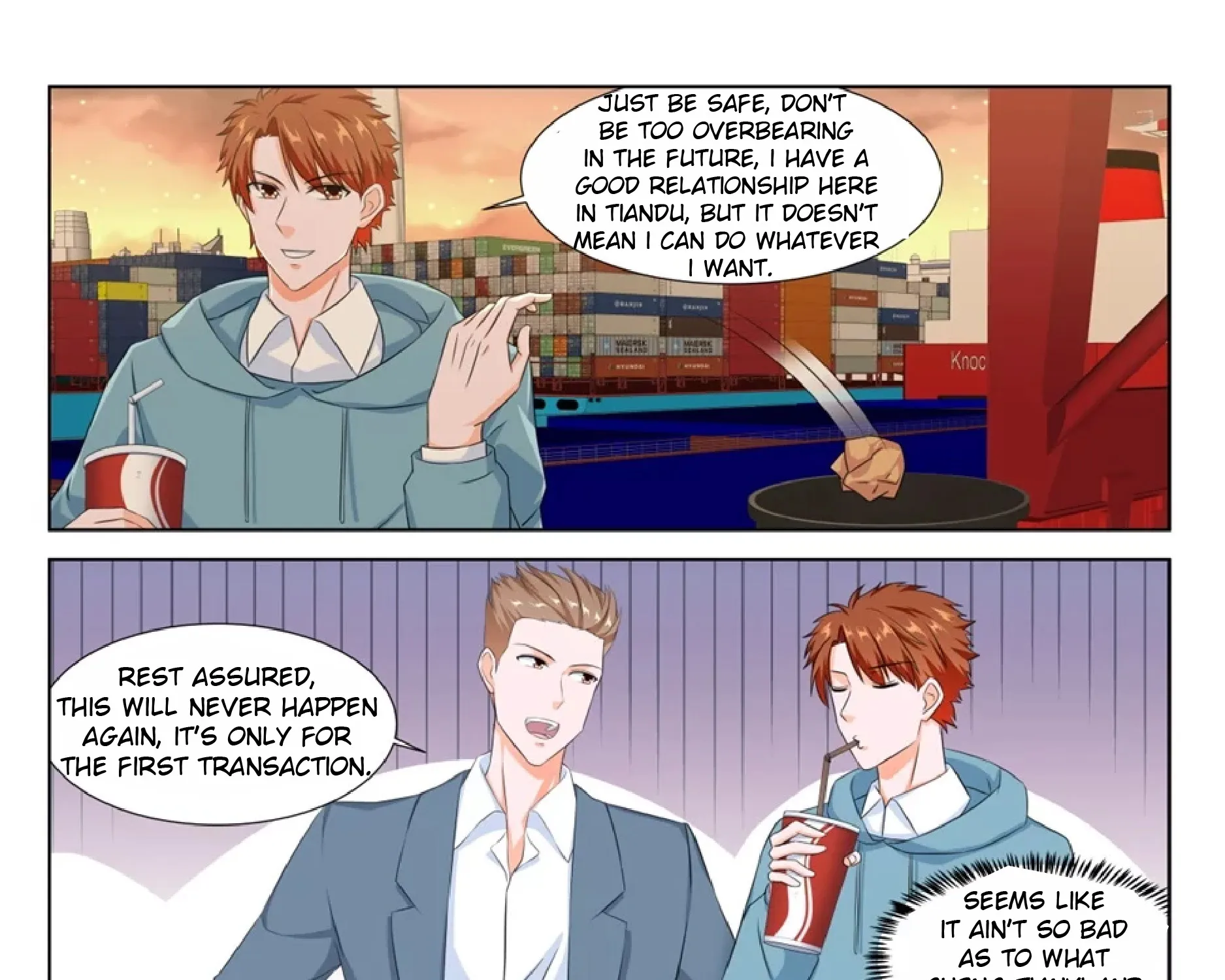 Read Metropolitan System Manga Online