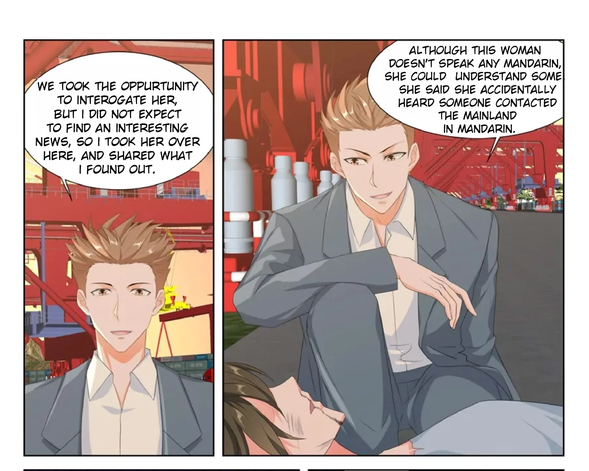 Read Metropolitan System Manga Online