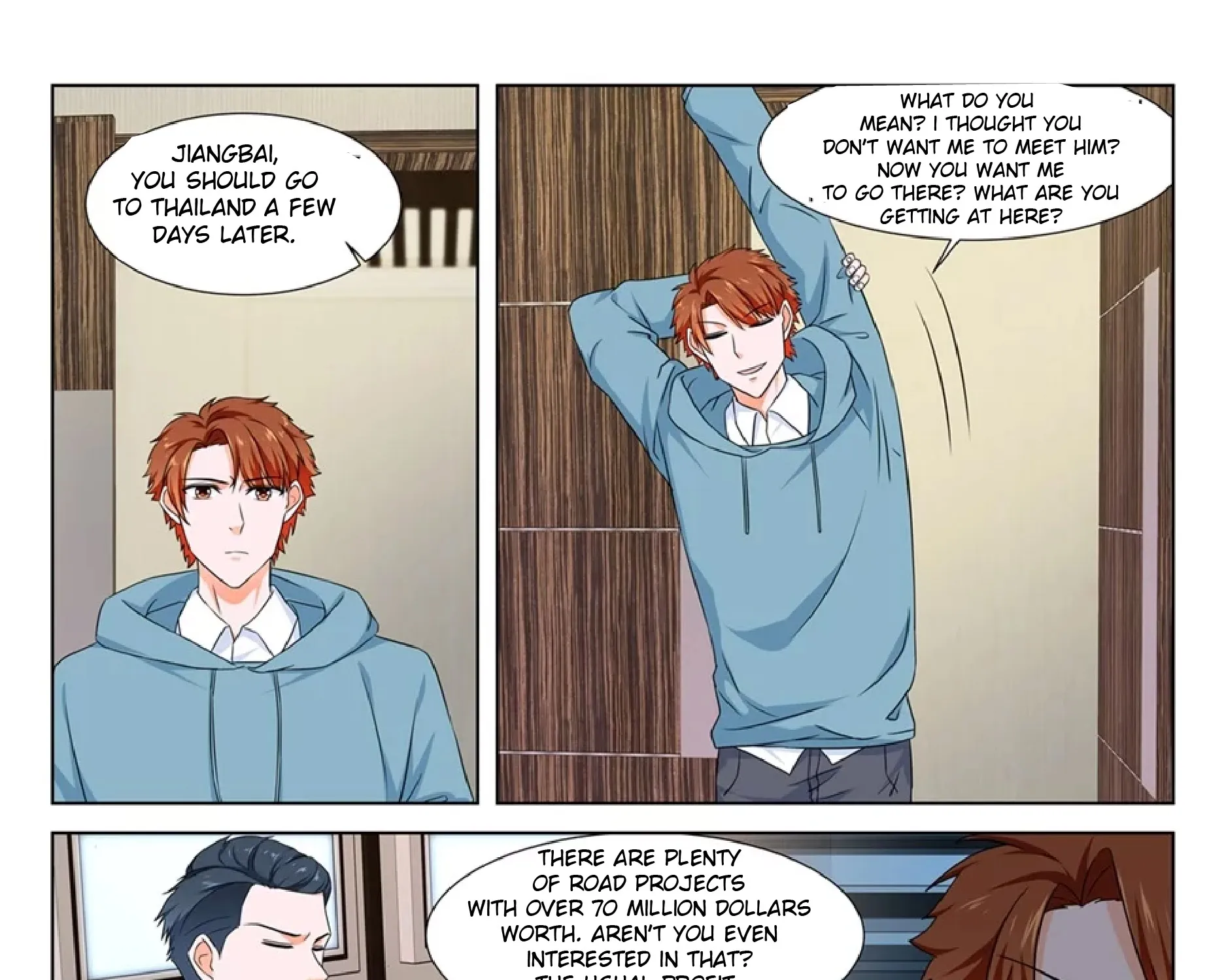 Read Metropolitan System Manga Online
