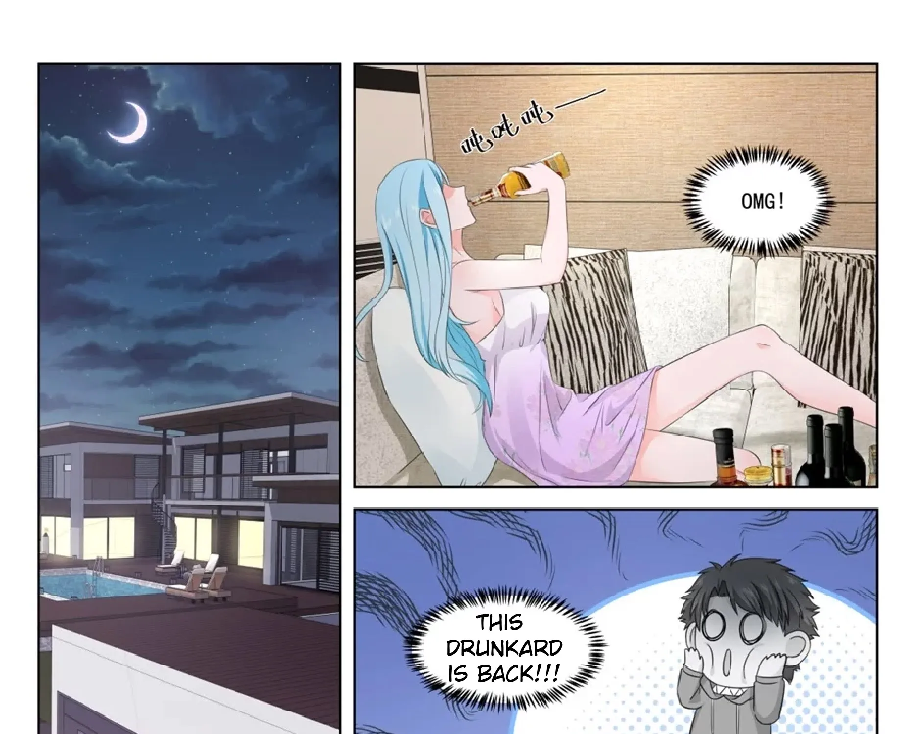 Read Metropolitan System Manga Online