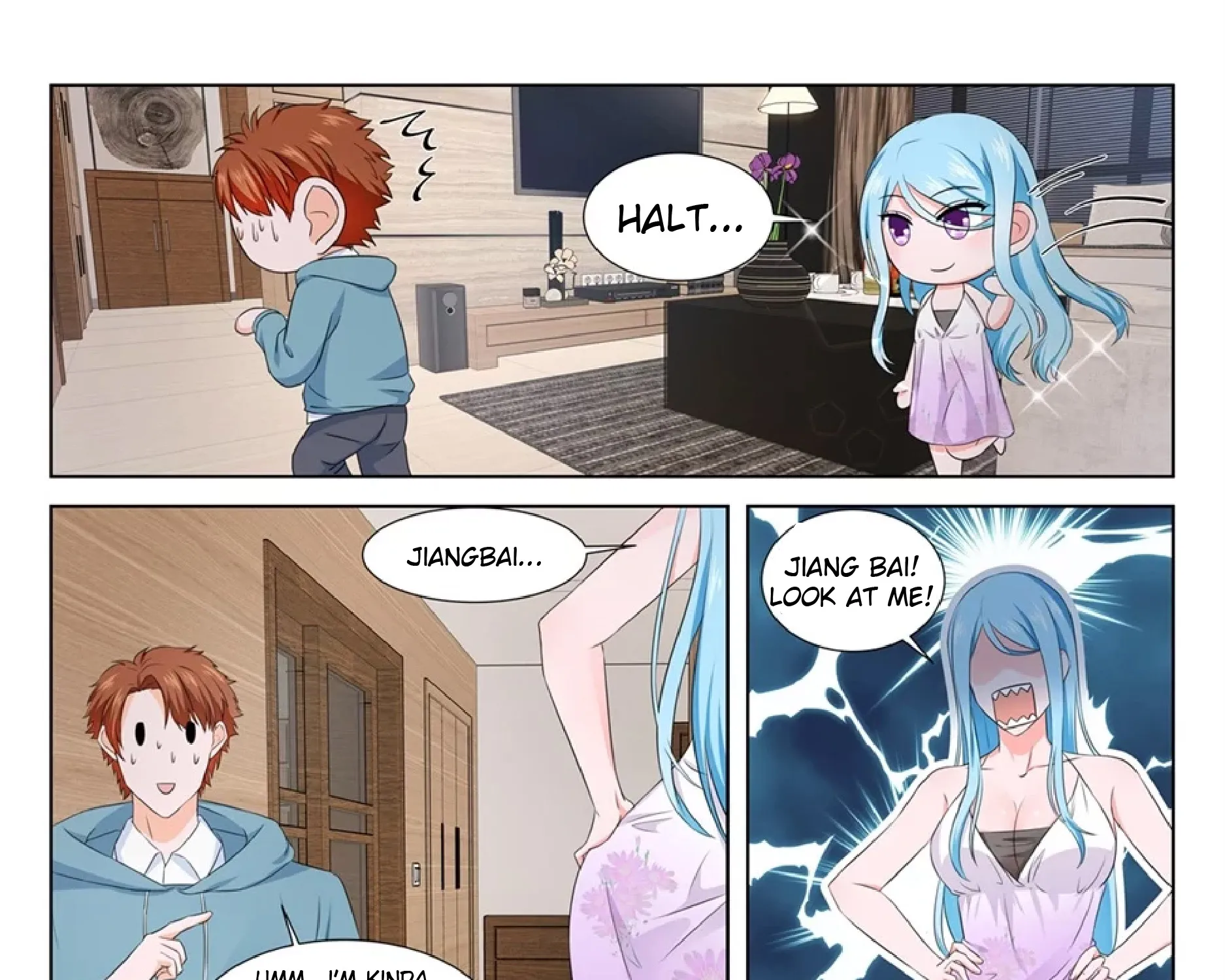 Read Metropolitan System Manga Online