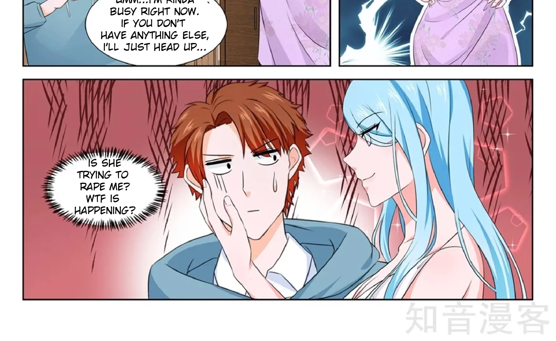 Read Metropolitan System Manga Online
