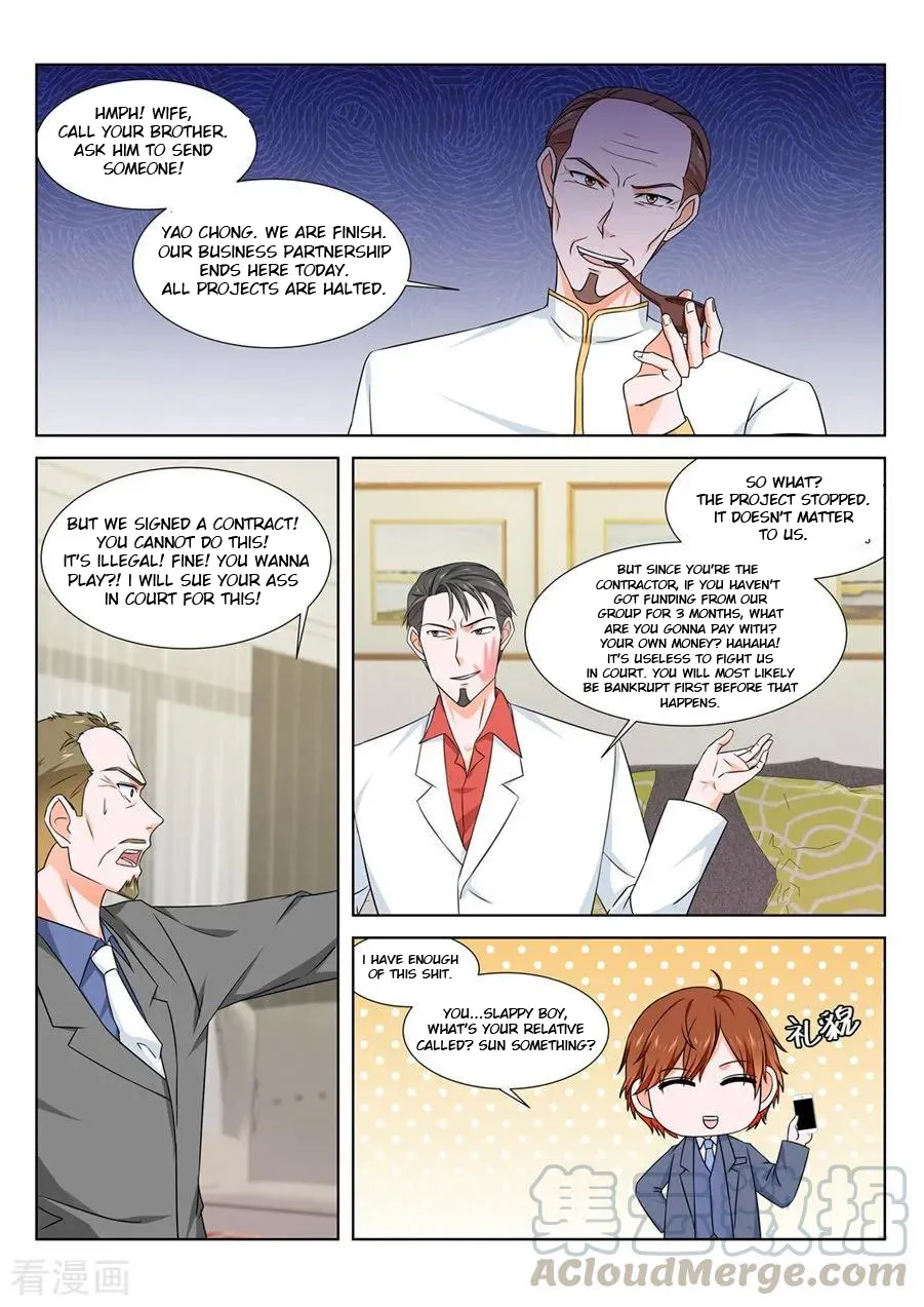 Read Metropolitan System Manga Online