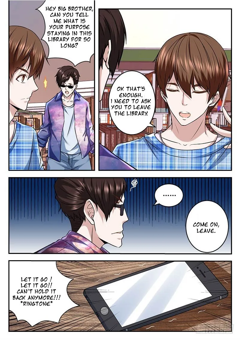 Read Metropolitan System Manga Online
